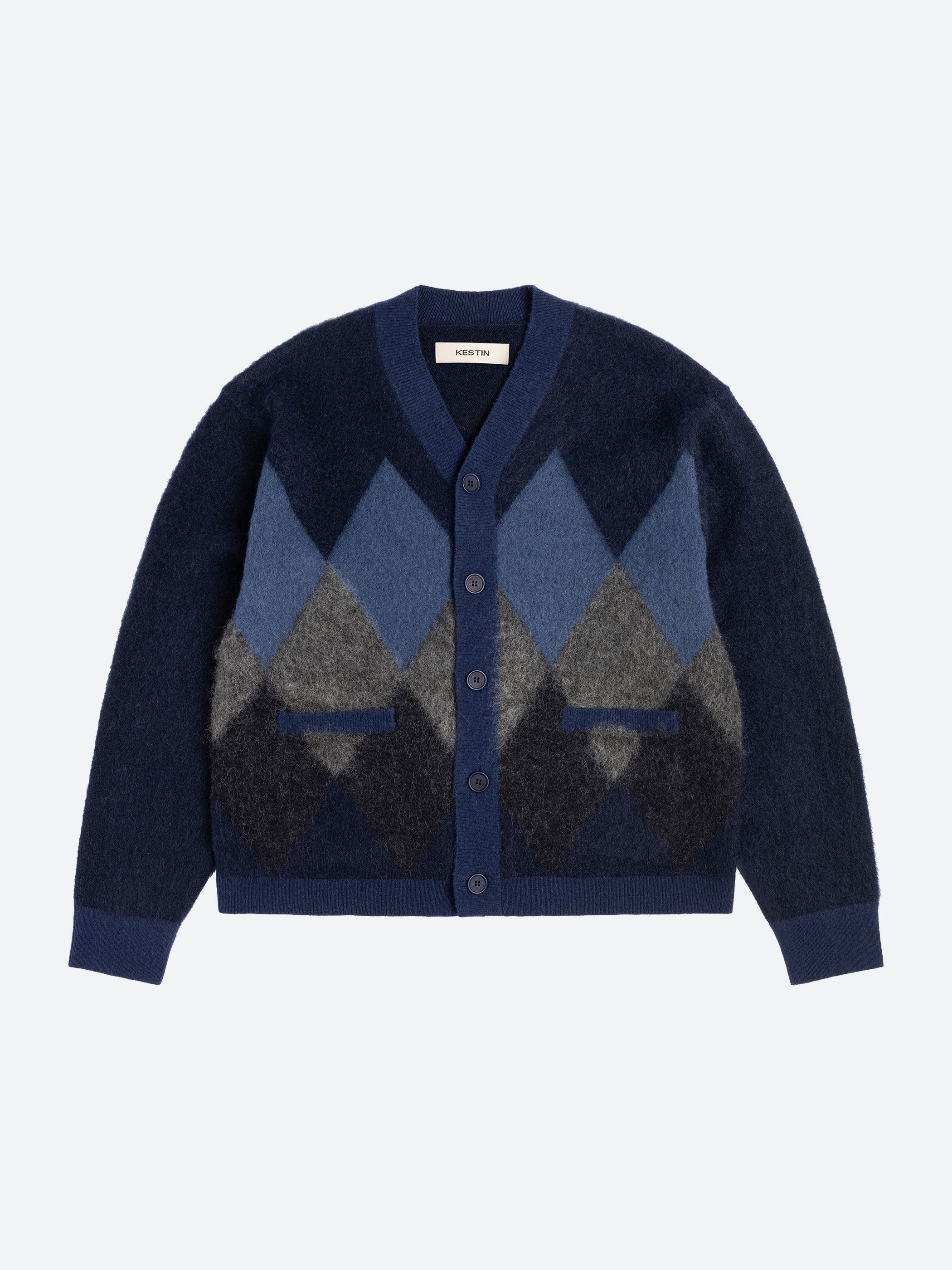 Muirfield Argyle Cardigan