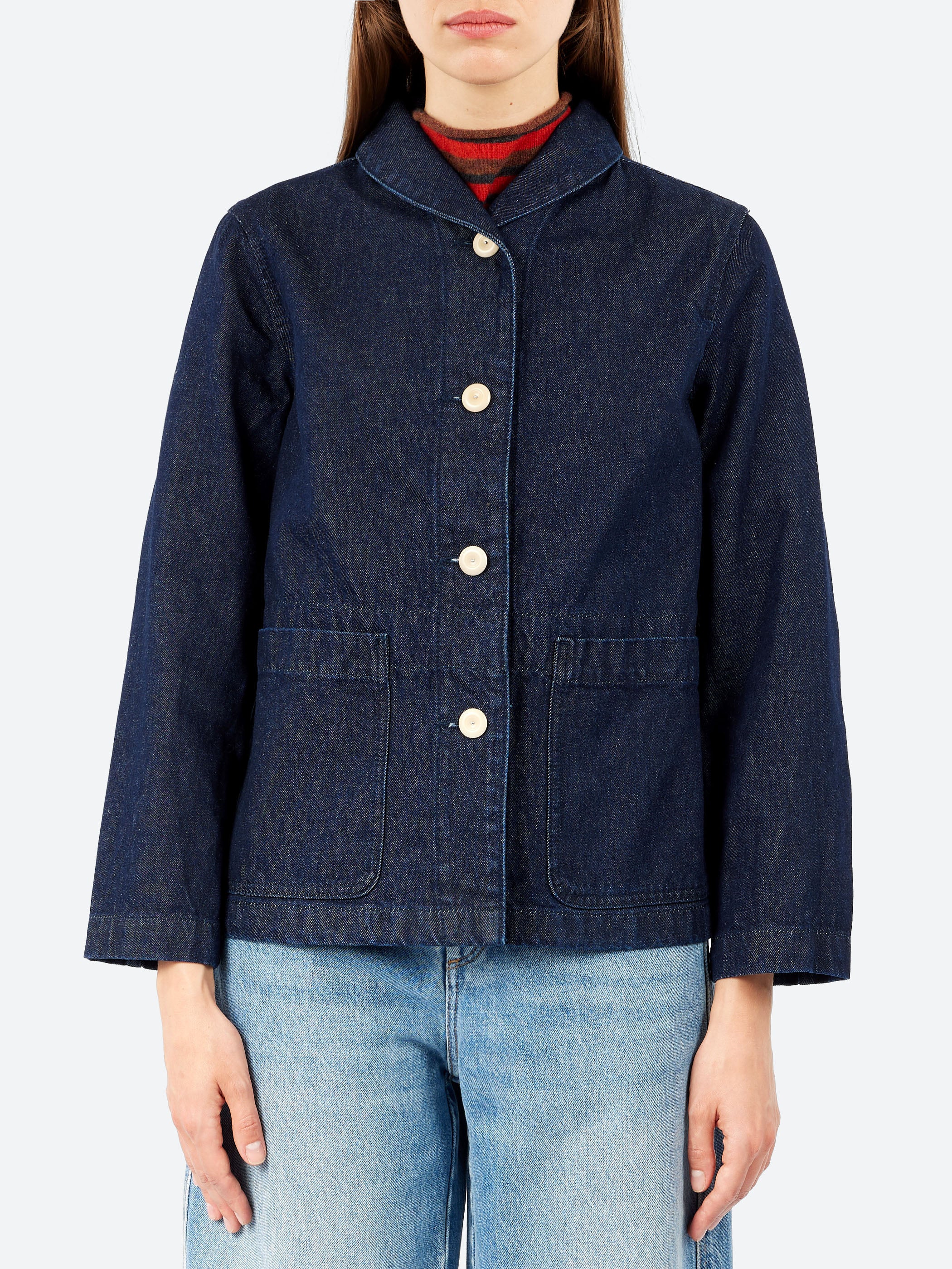 Hal Denim Workwear Jacket