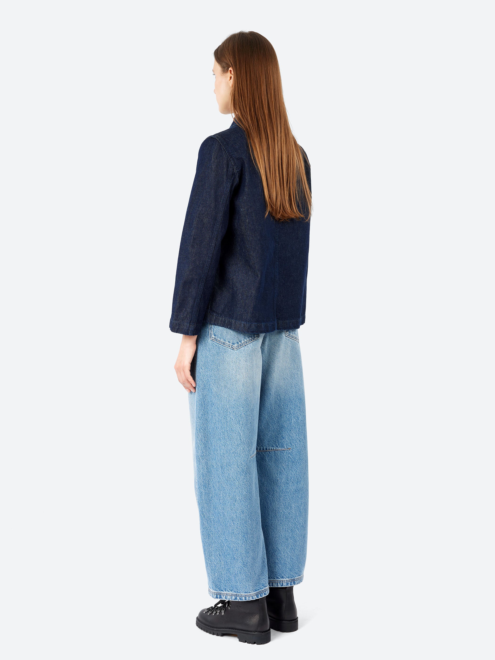 Hal Denim Workwear Jacket