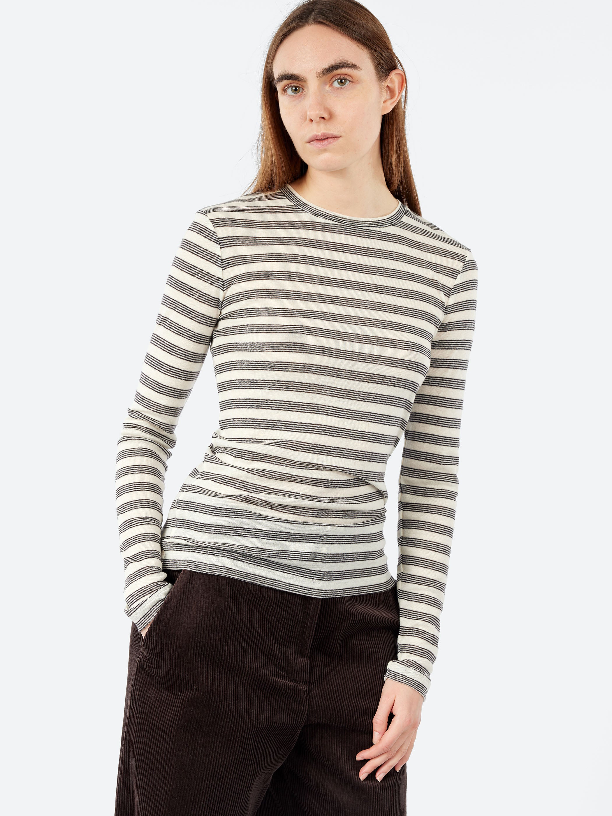 Agnes Stripe Tee