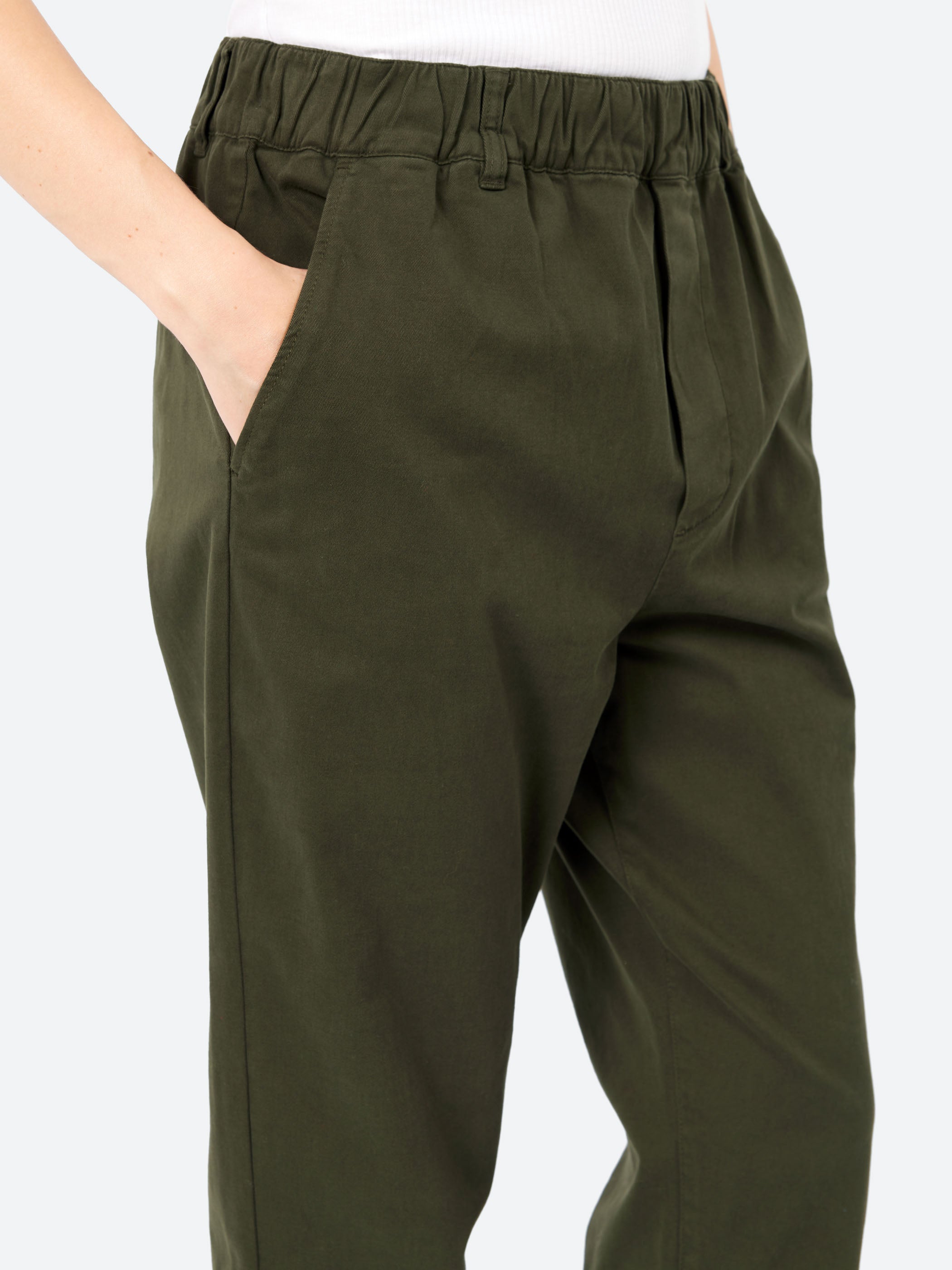 Gabi Pull On Trousers