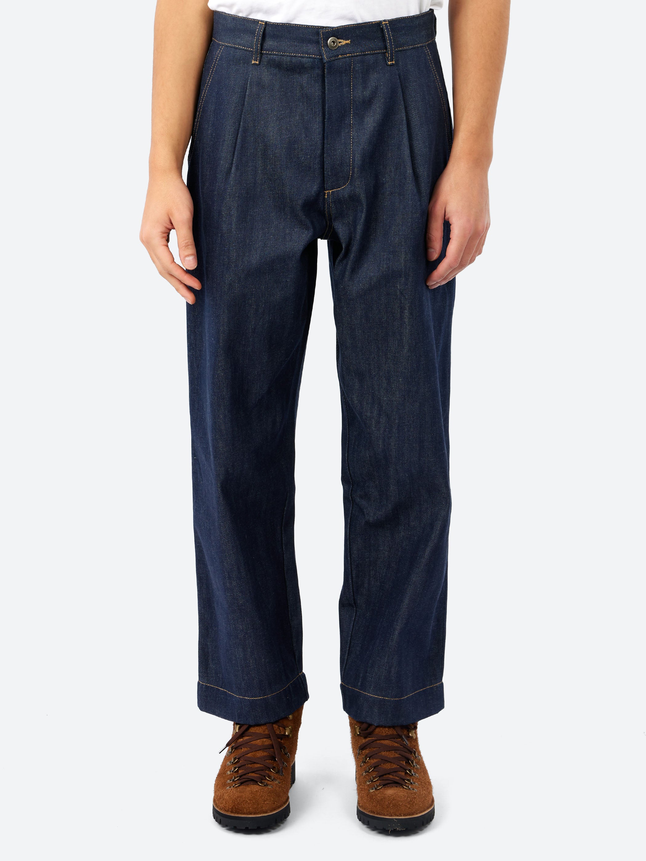 Selvedge Denim Duke Pant