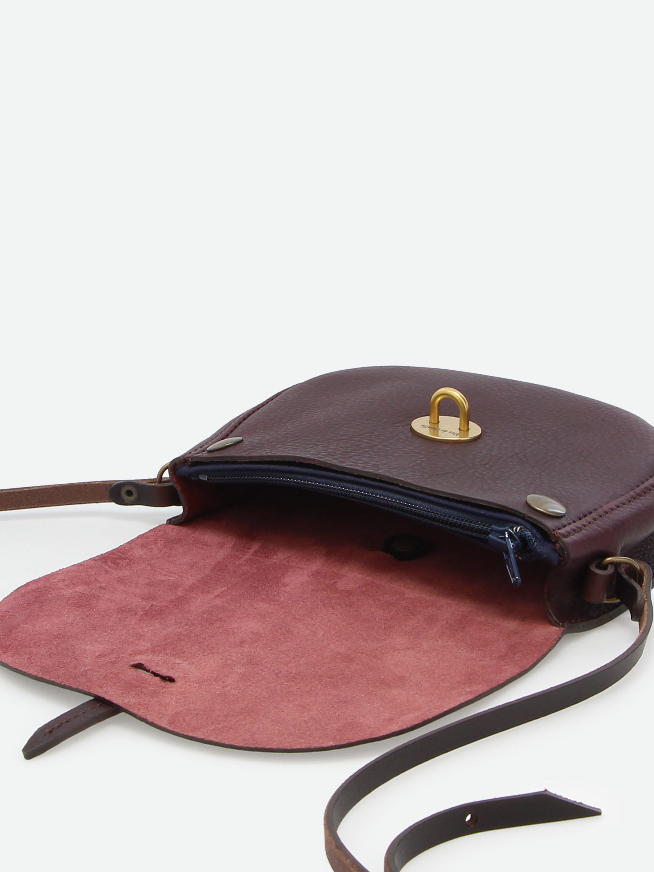 Java Mini Postman Bag