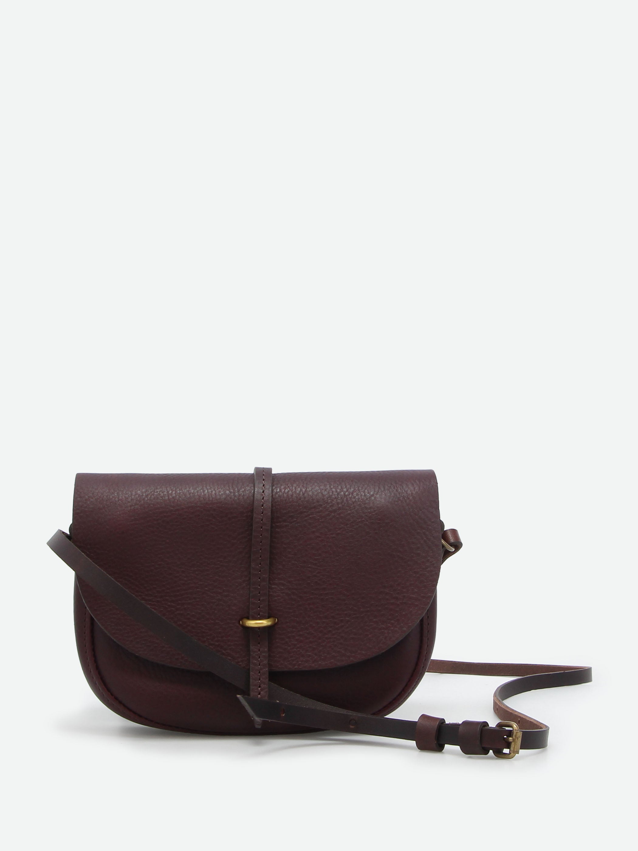 Java Mini Postman Bag