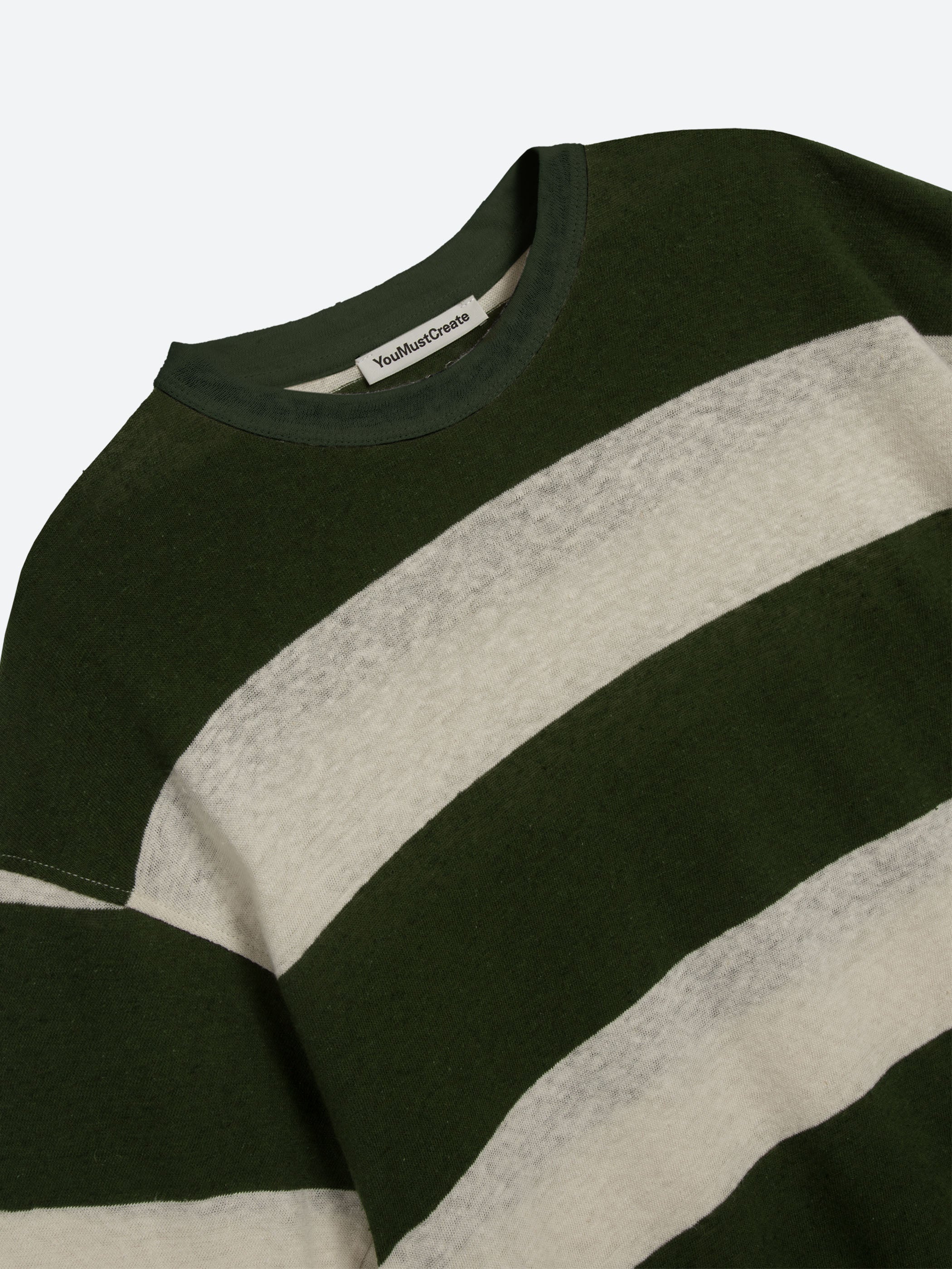 Triple Stripe T-Shirt