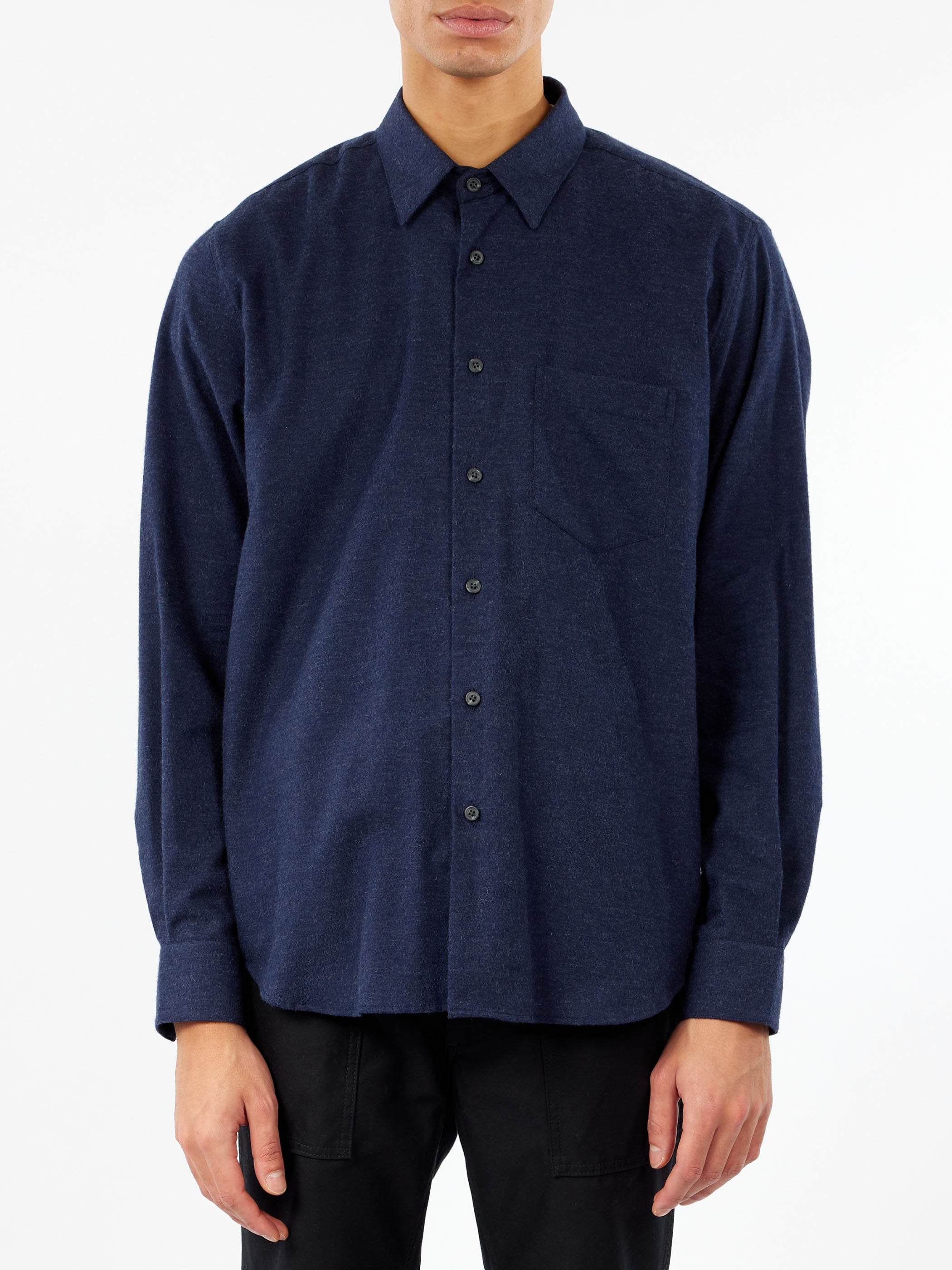 Cashmere Manor Shirt