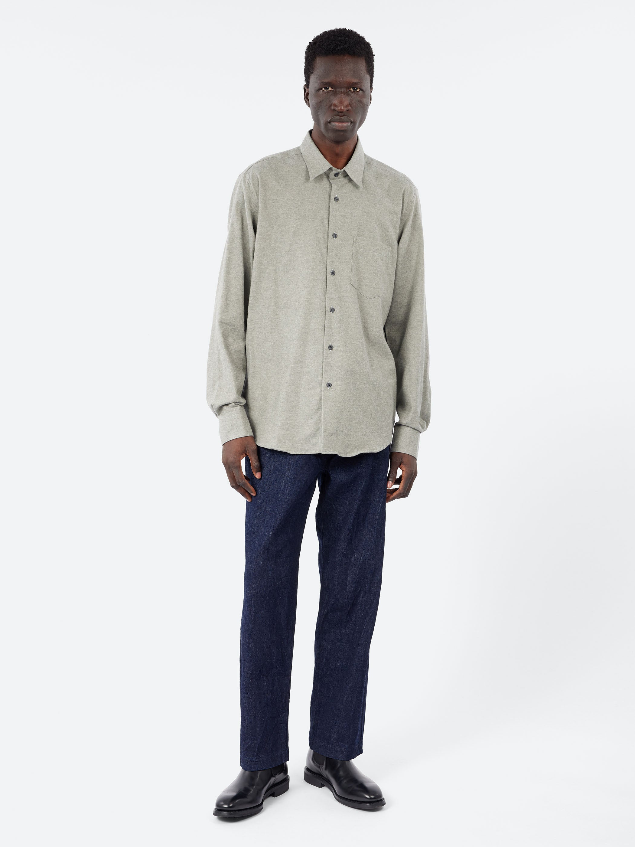 Cashmere Manor Shirt