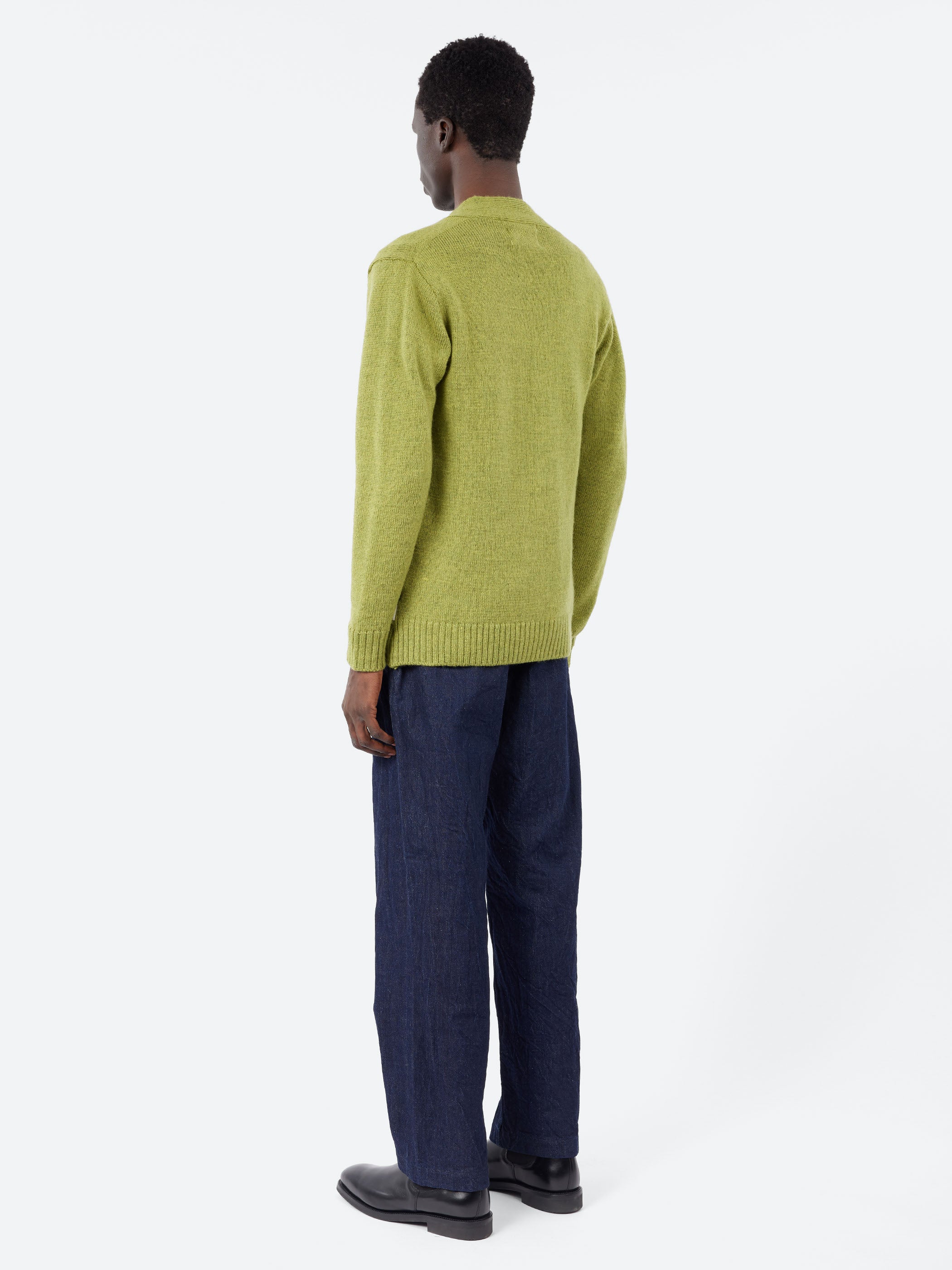 Makers Stitch Cardigan