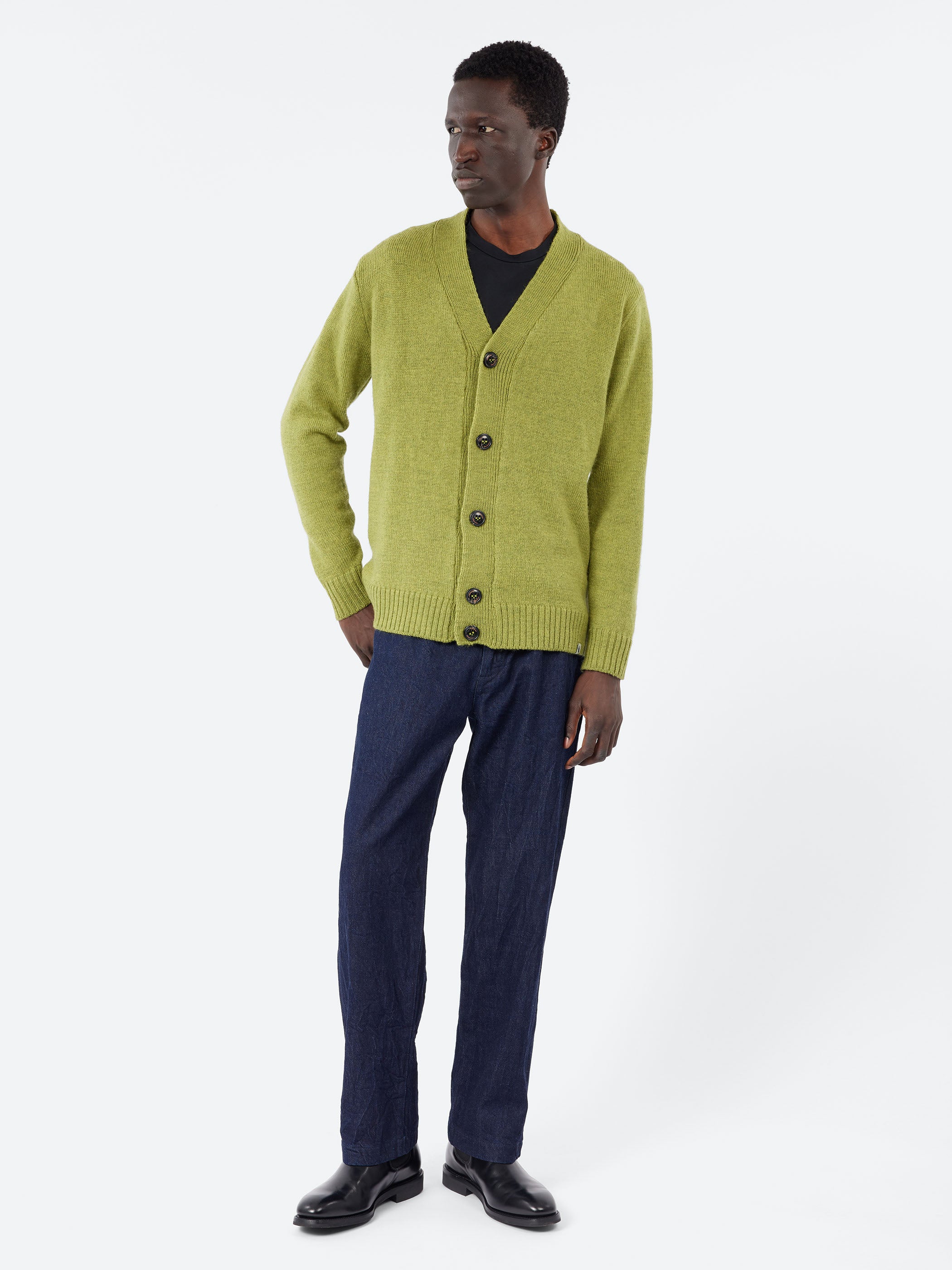 Makers Stitch Cardigan