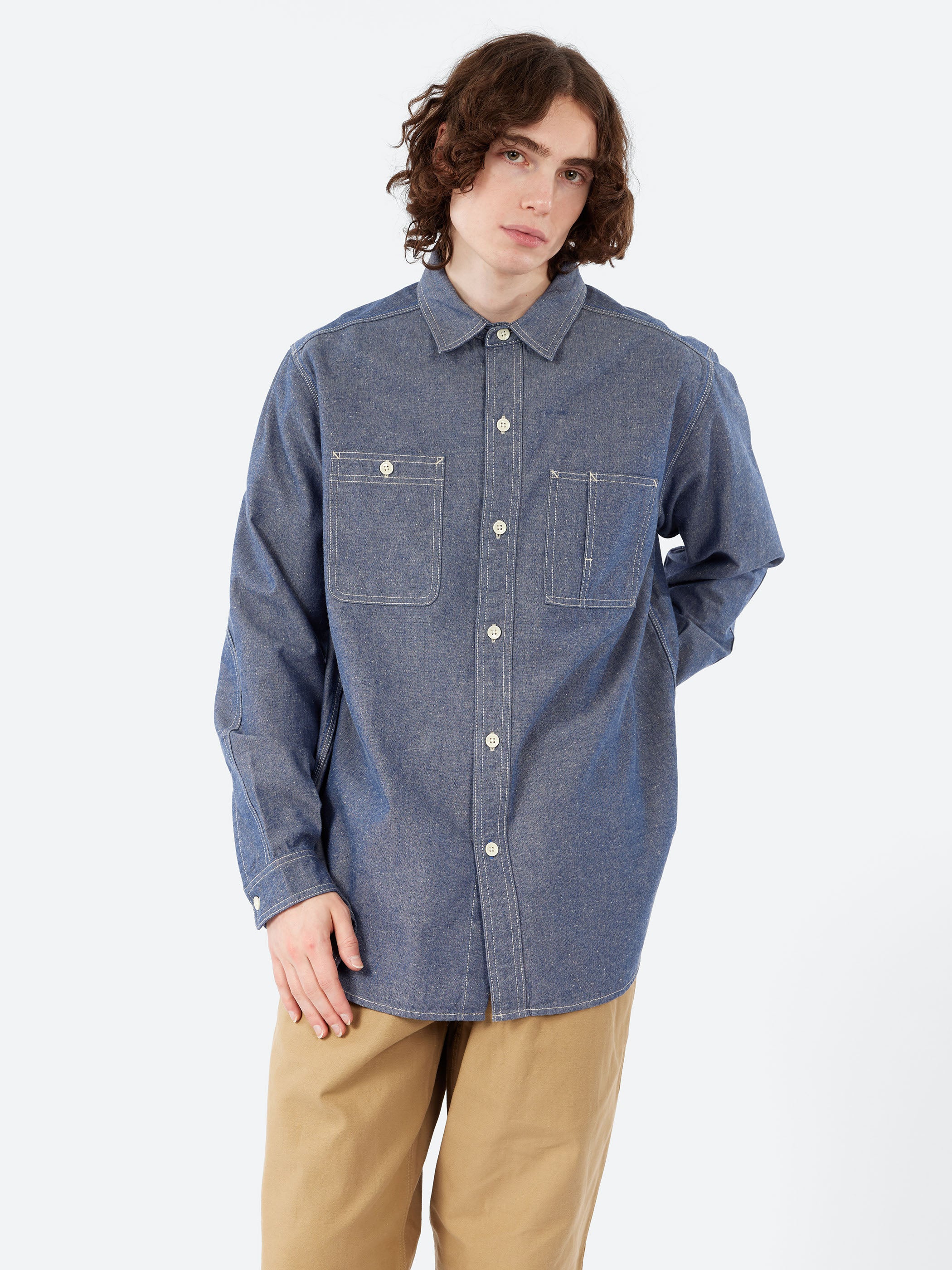 Lybro Chambray Shirt