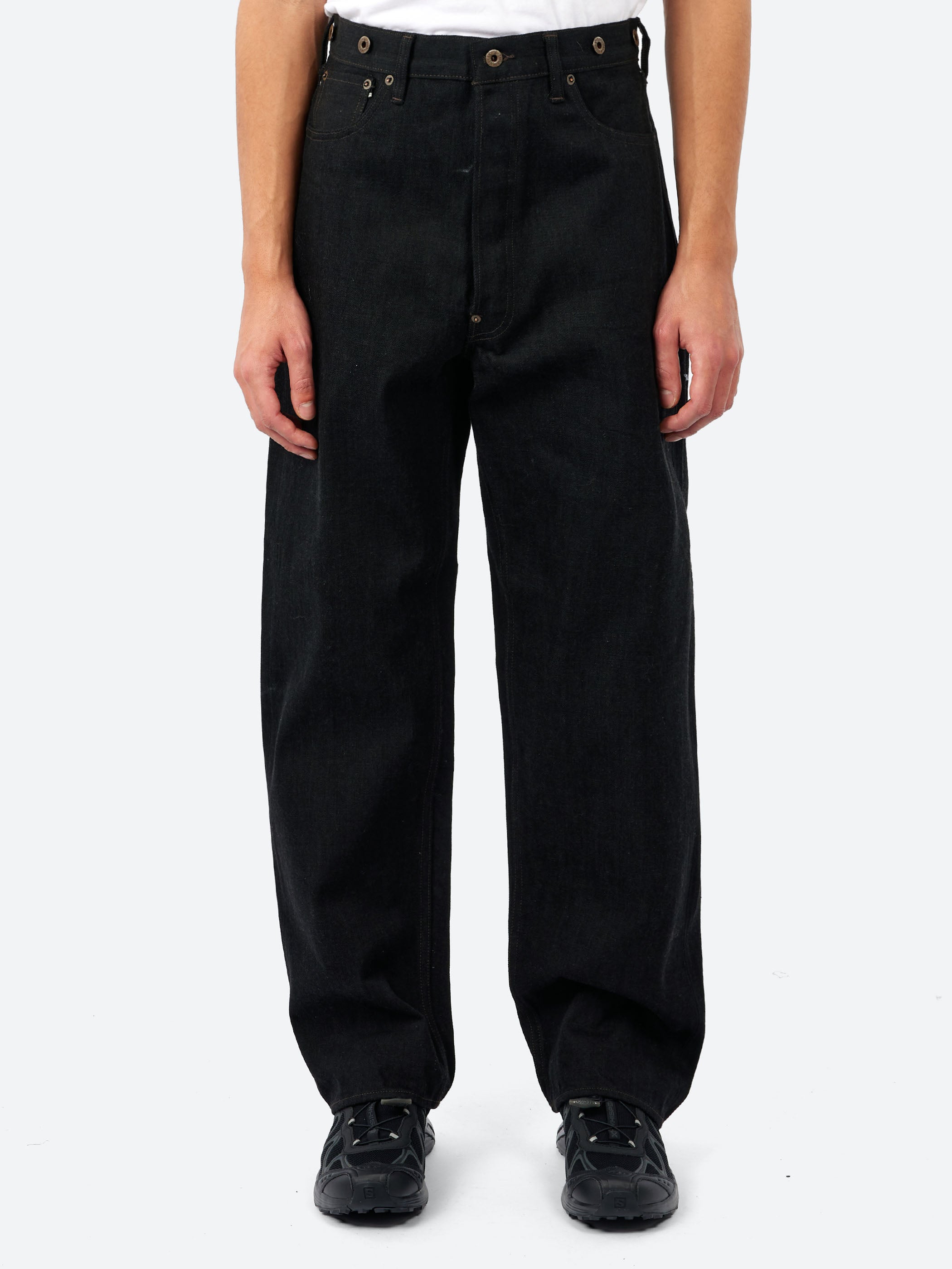 Railman Denim Pant