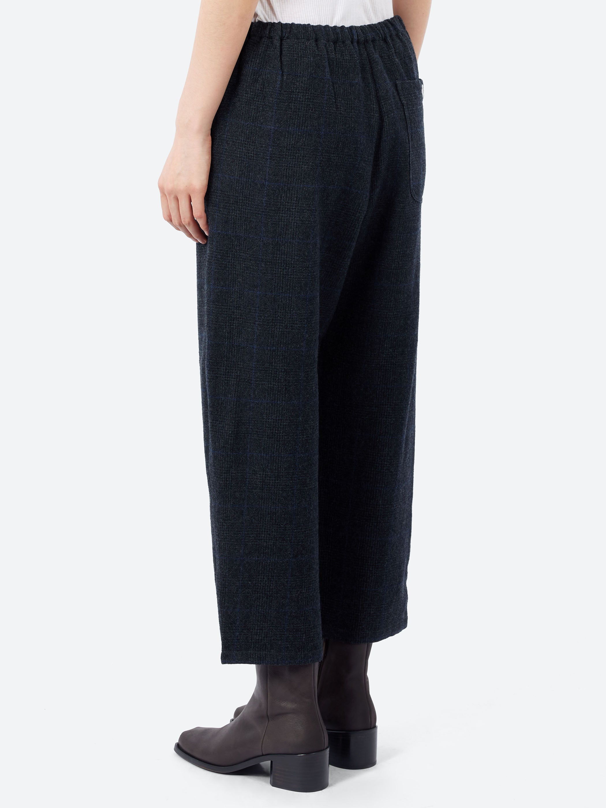 Wool Easy Pants