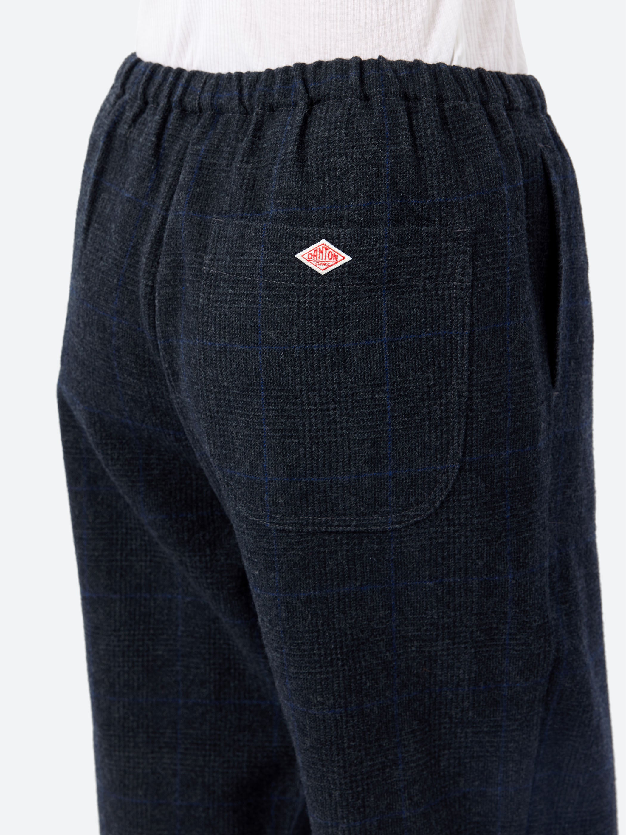 Wool Easy Pants