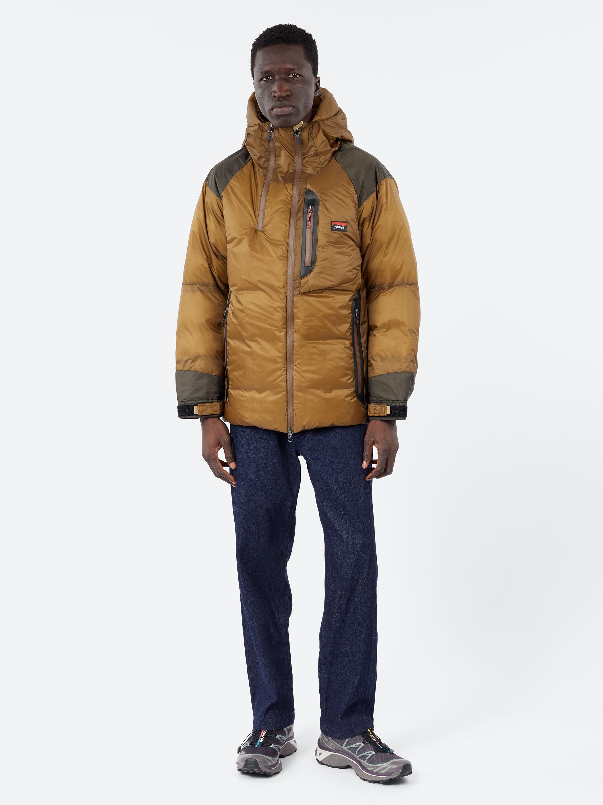 AURORA TEX® LIGHT Down Jacket