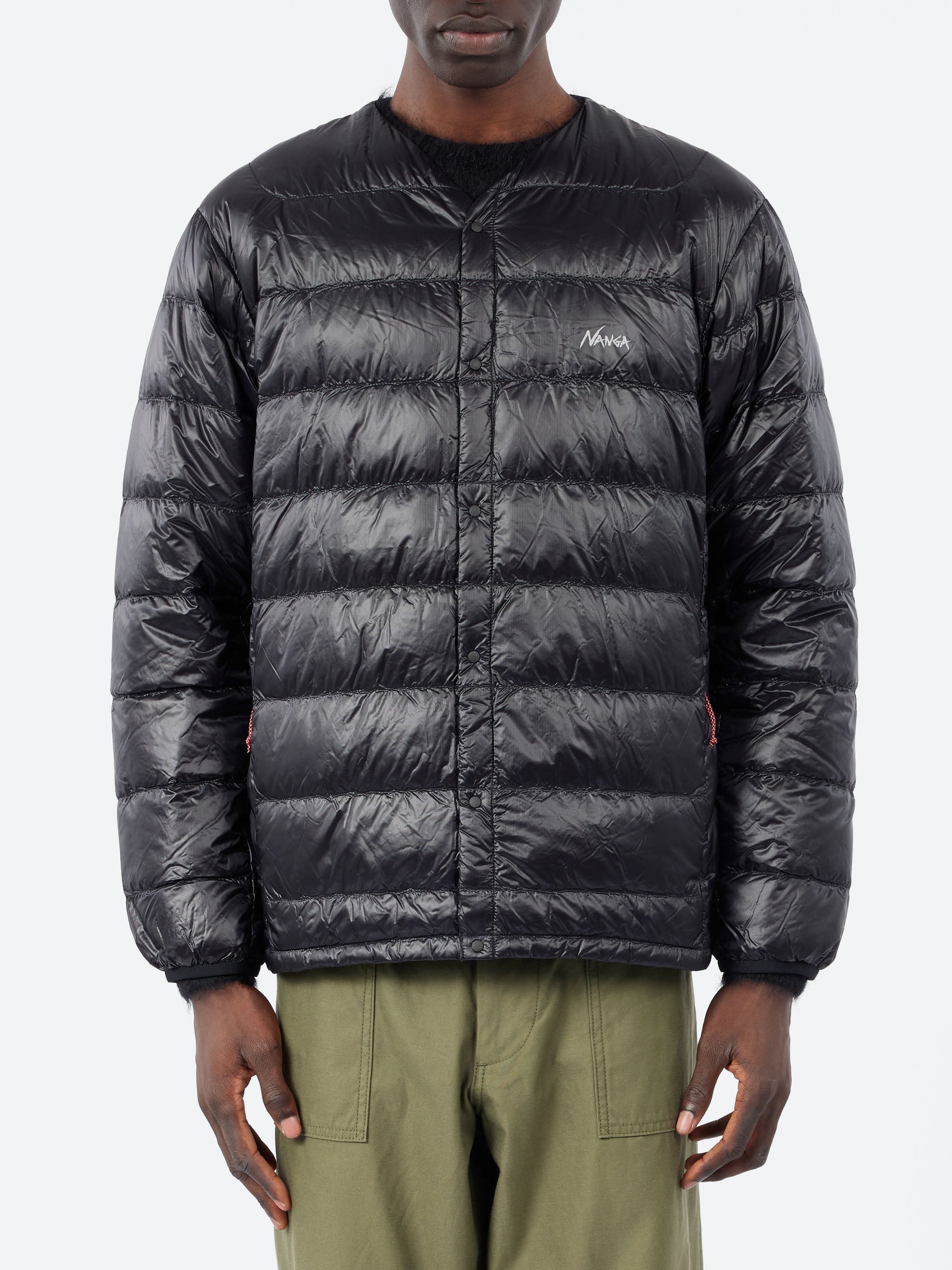 7 Days Inner Down Cardigan