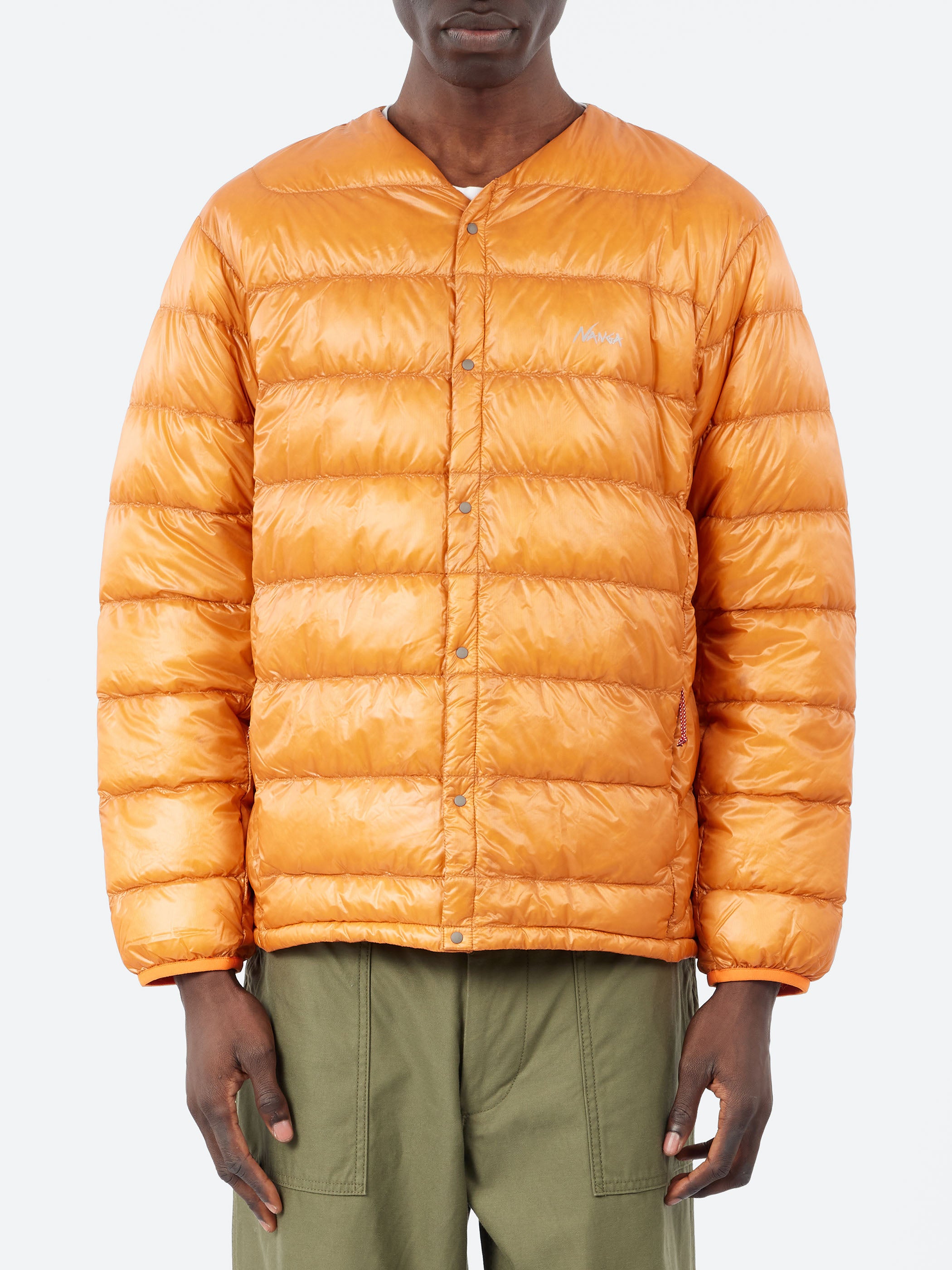 7 Days Inner Down Cardigan