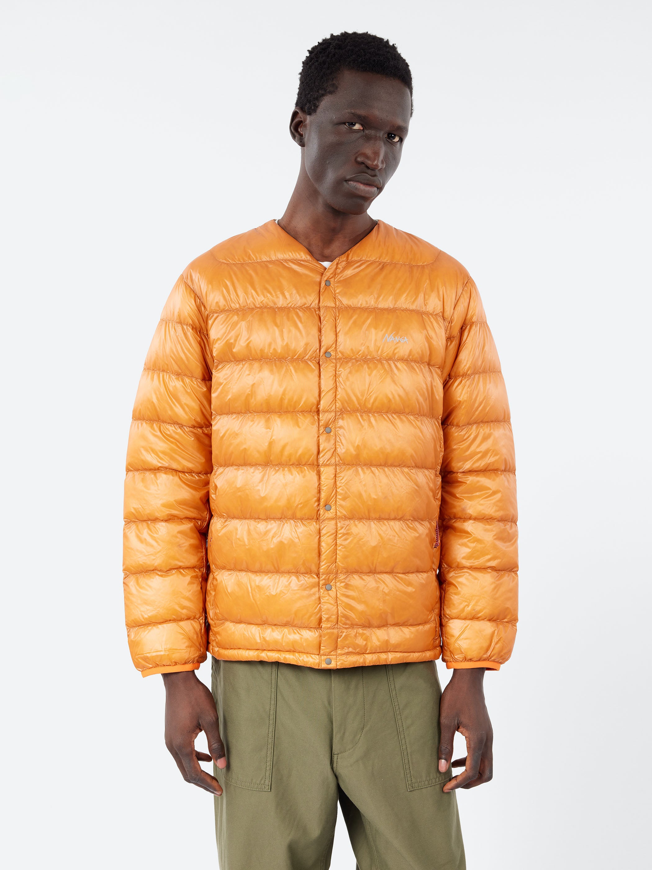 7 Days Inner Down Cardigan