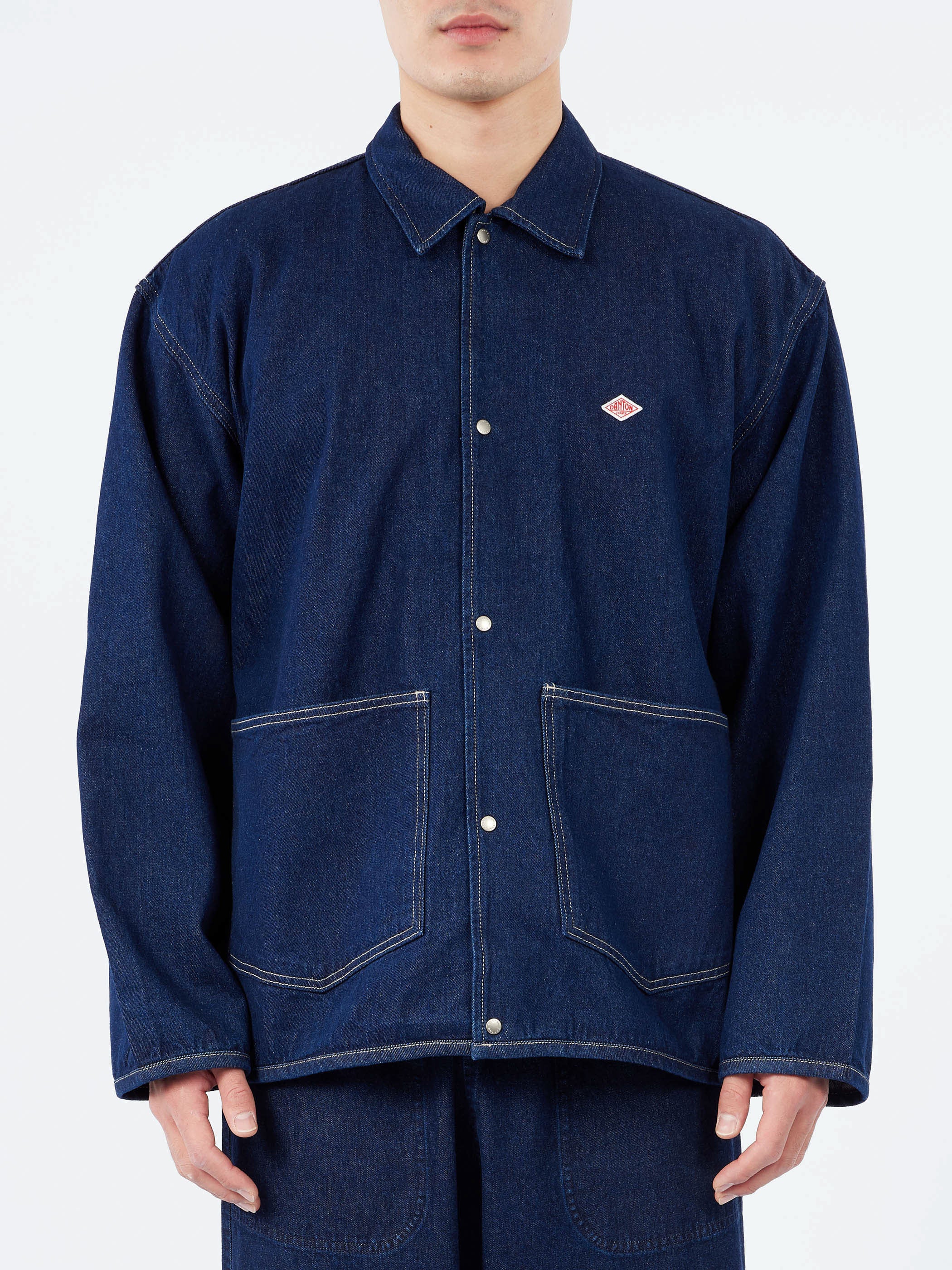 Coverall Shirt