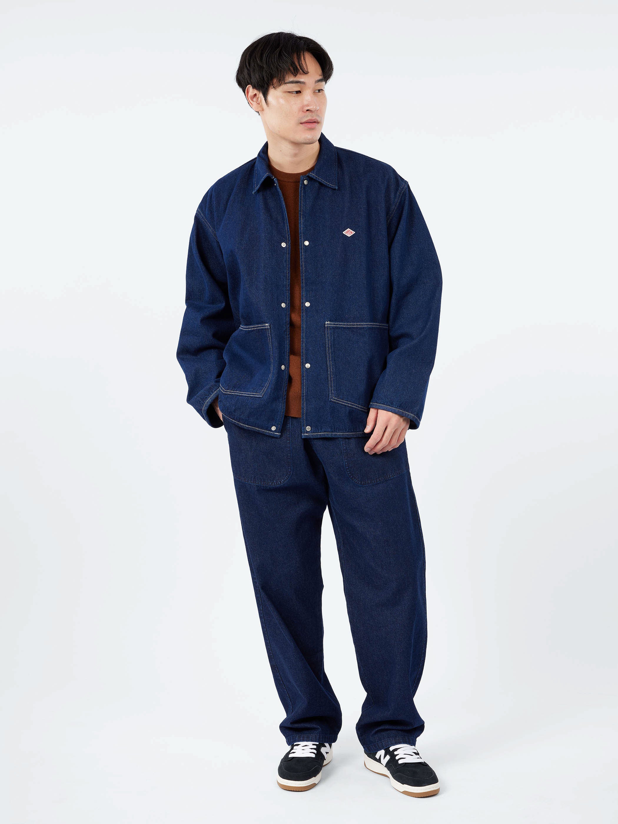 Coverall Shirt