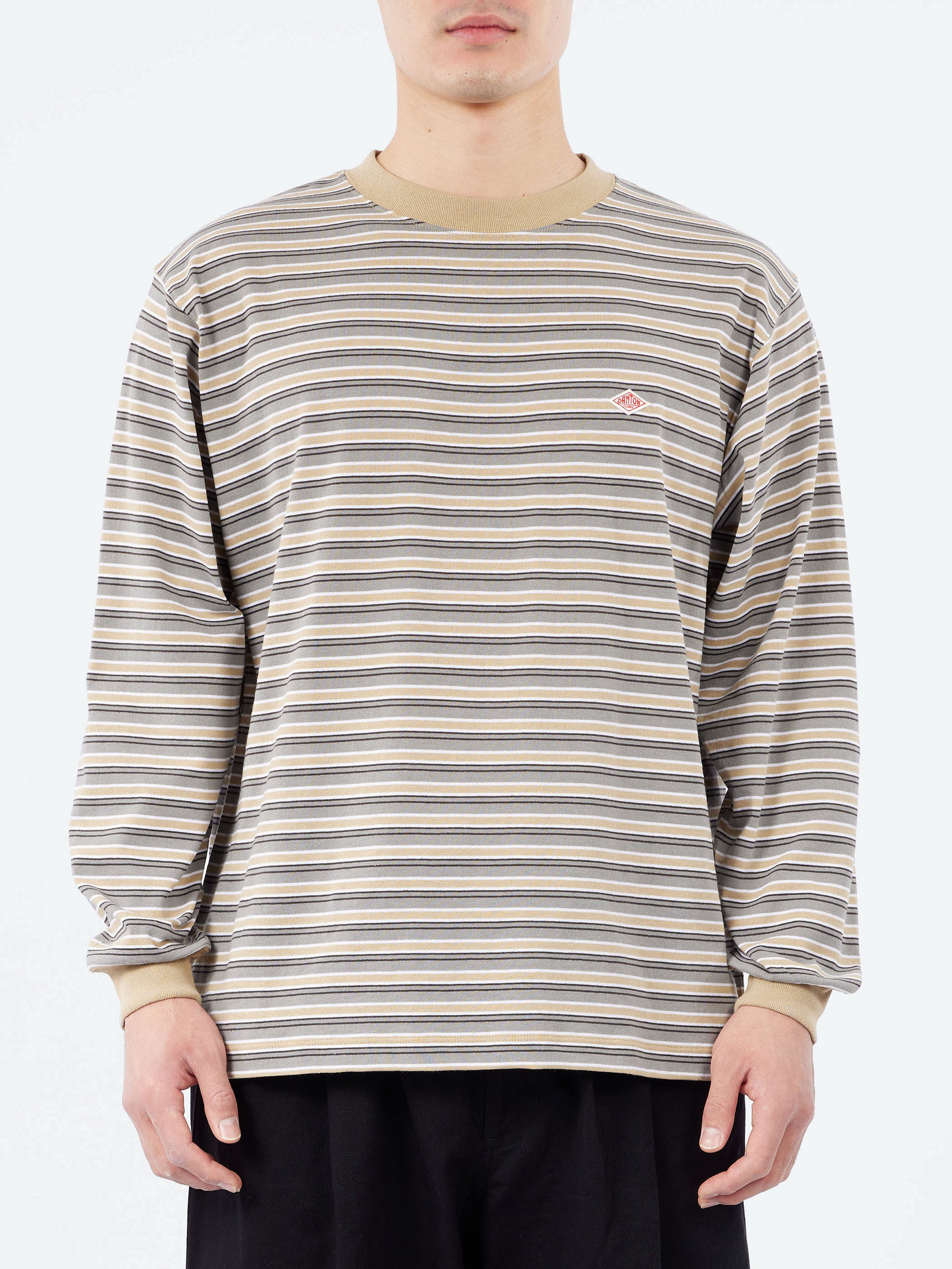 Long Sleeve Stripe T-Shirt