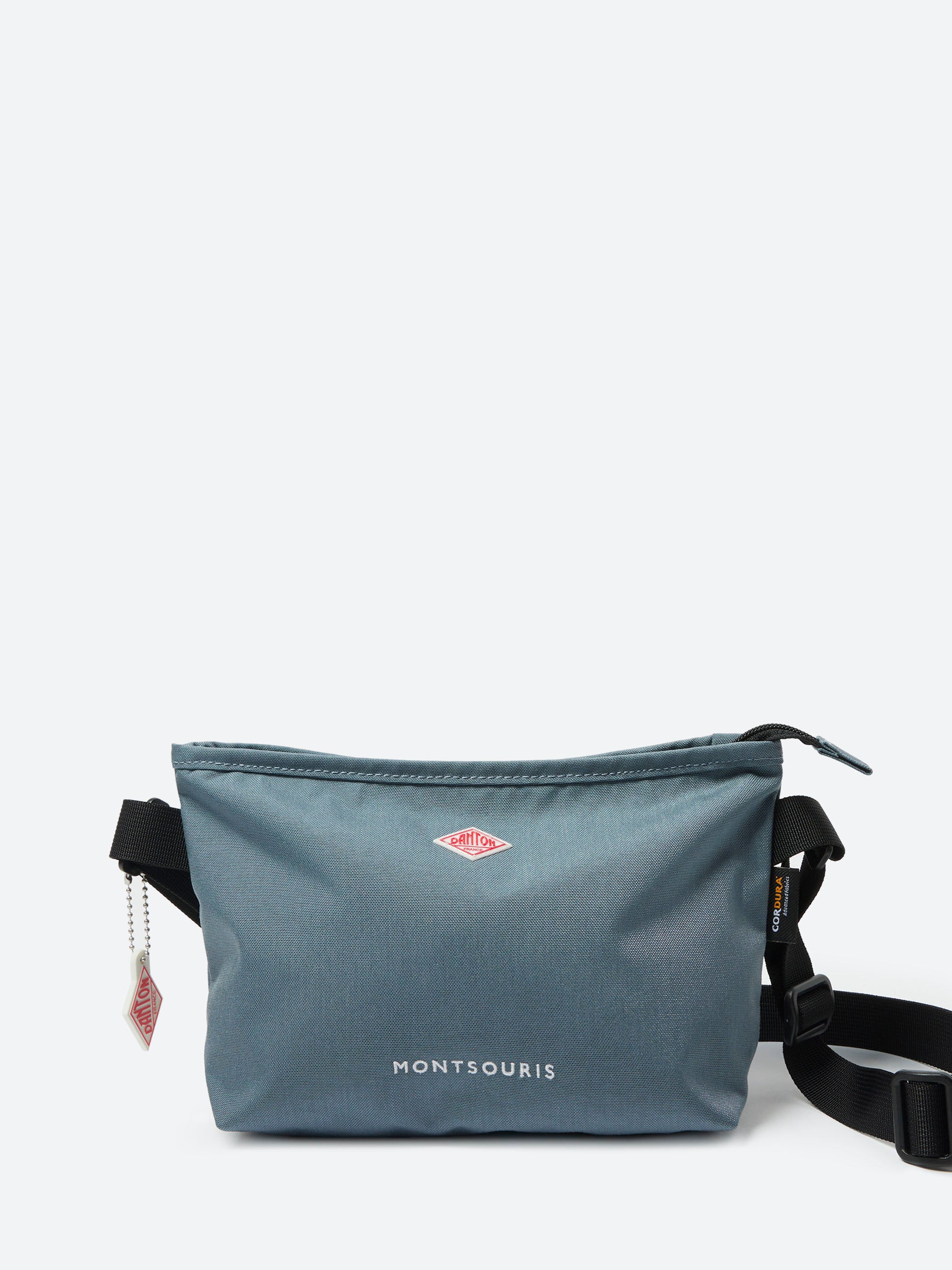 Montsouris Cordura Canvas Shoulder Bag