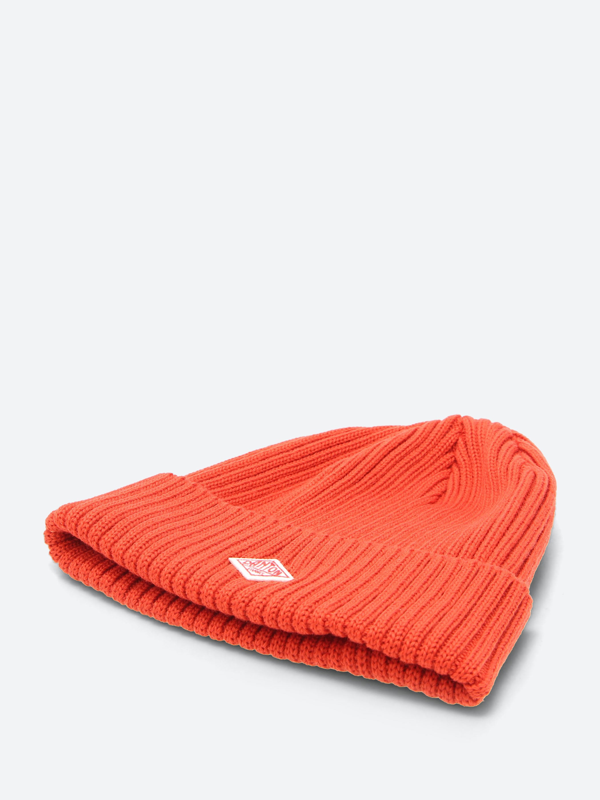 Rib Knit Cap