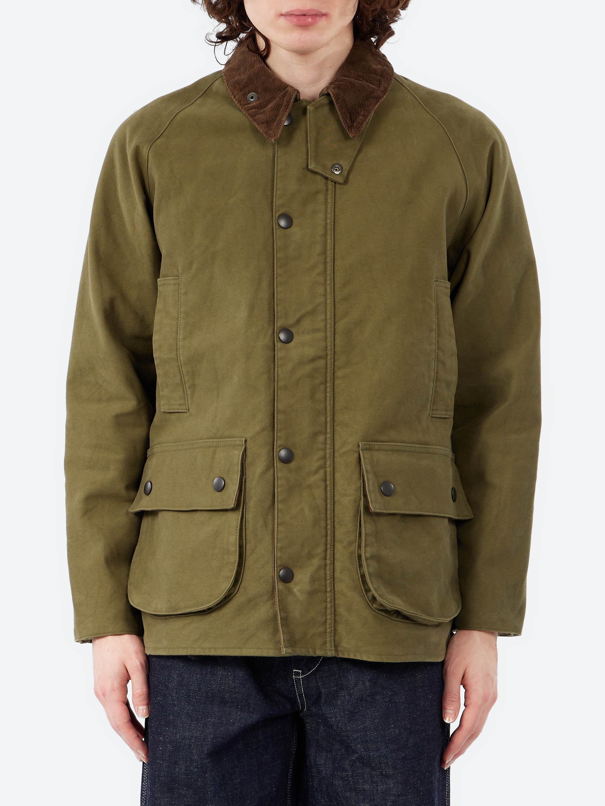Moleskin Riding Jacket