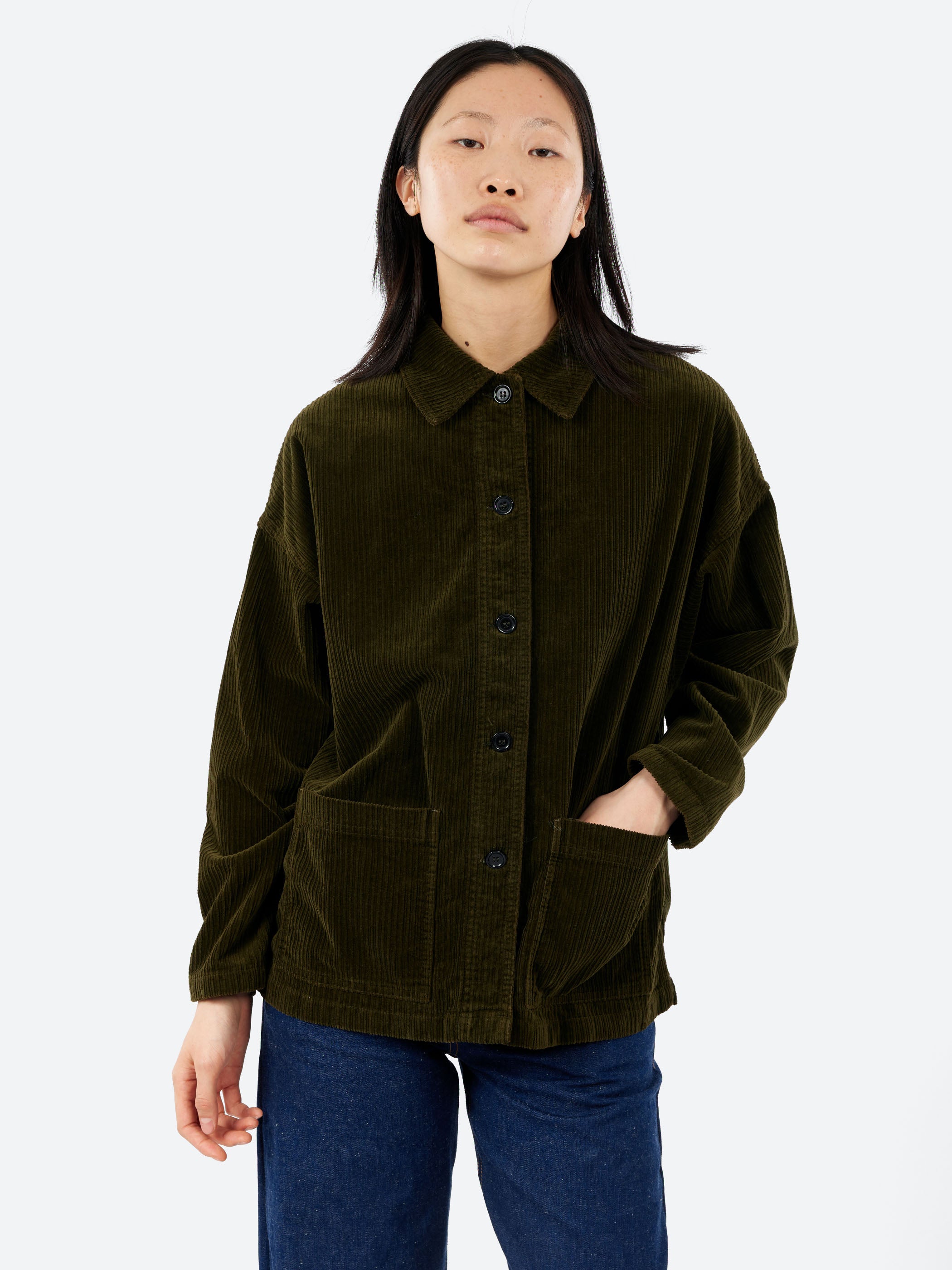 6L Oversize Work Jacket