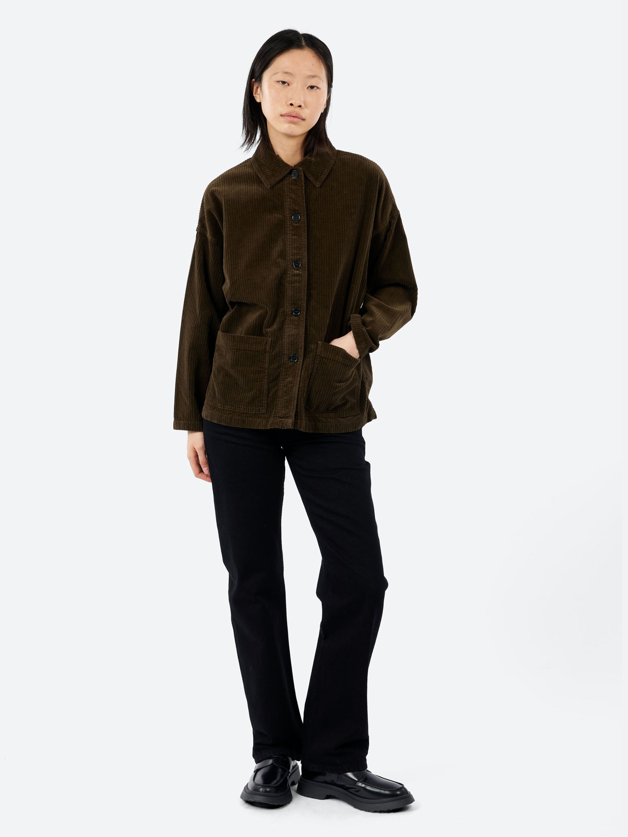 6L Oversize Work Jacket