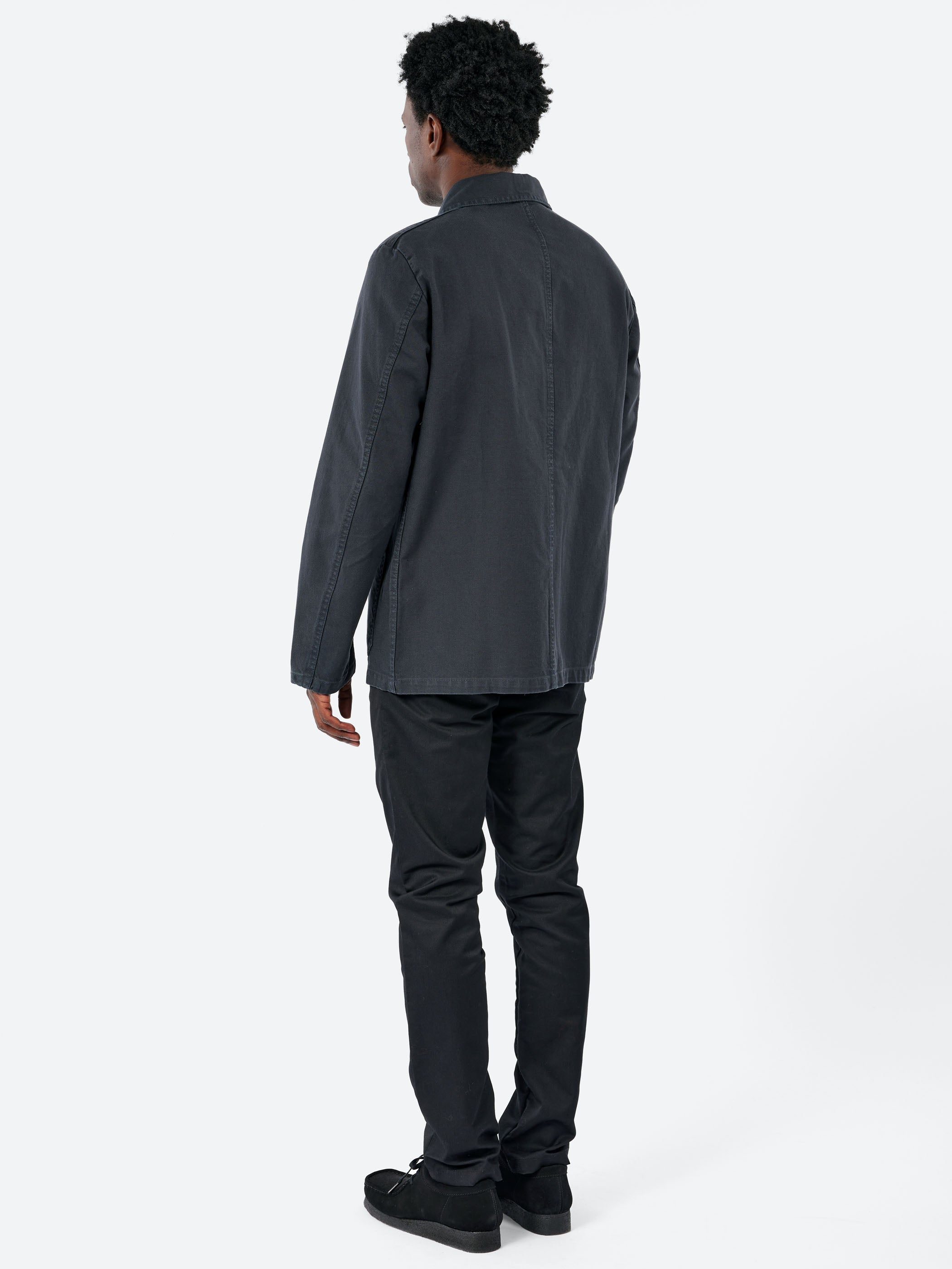 5C Short Workwear Jacket