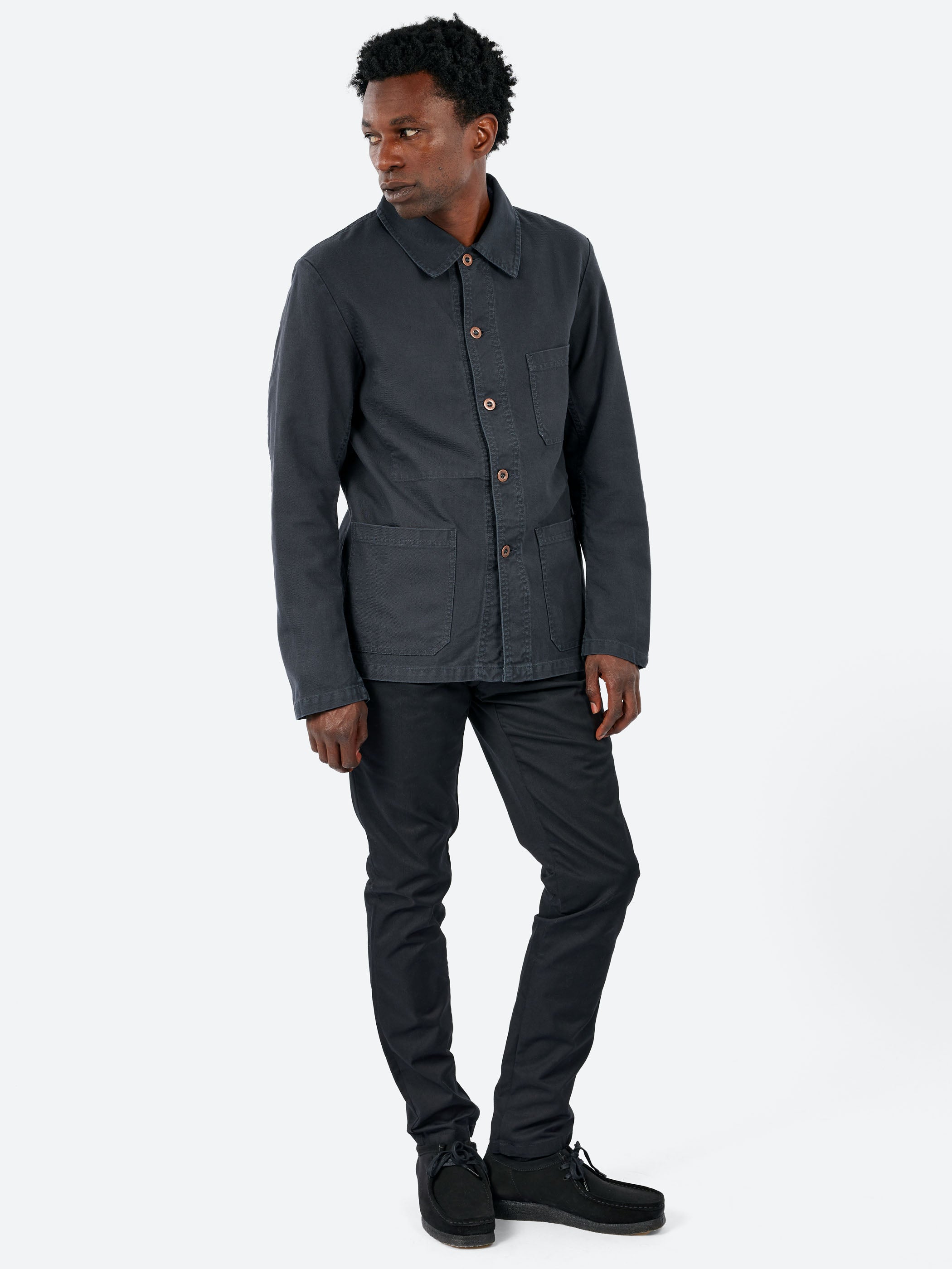 5C Short Workwear Jacket