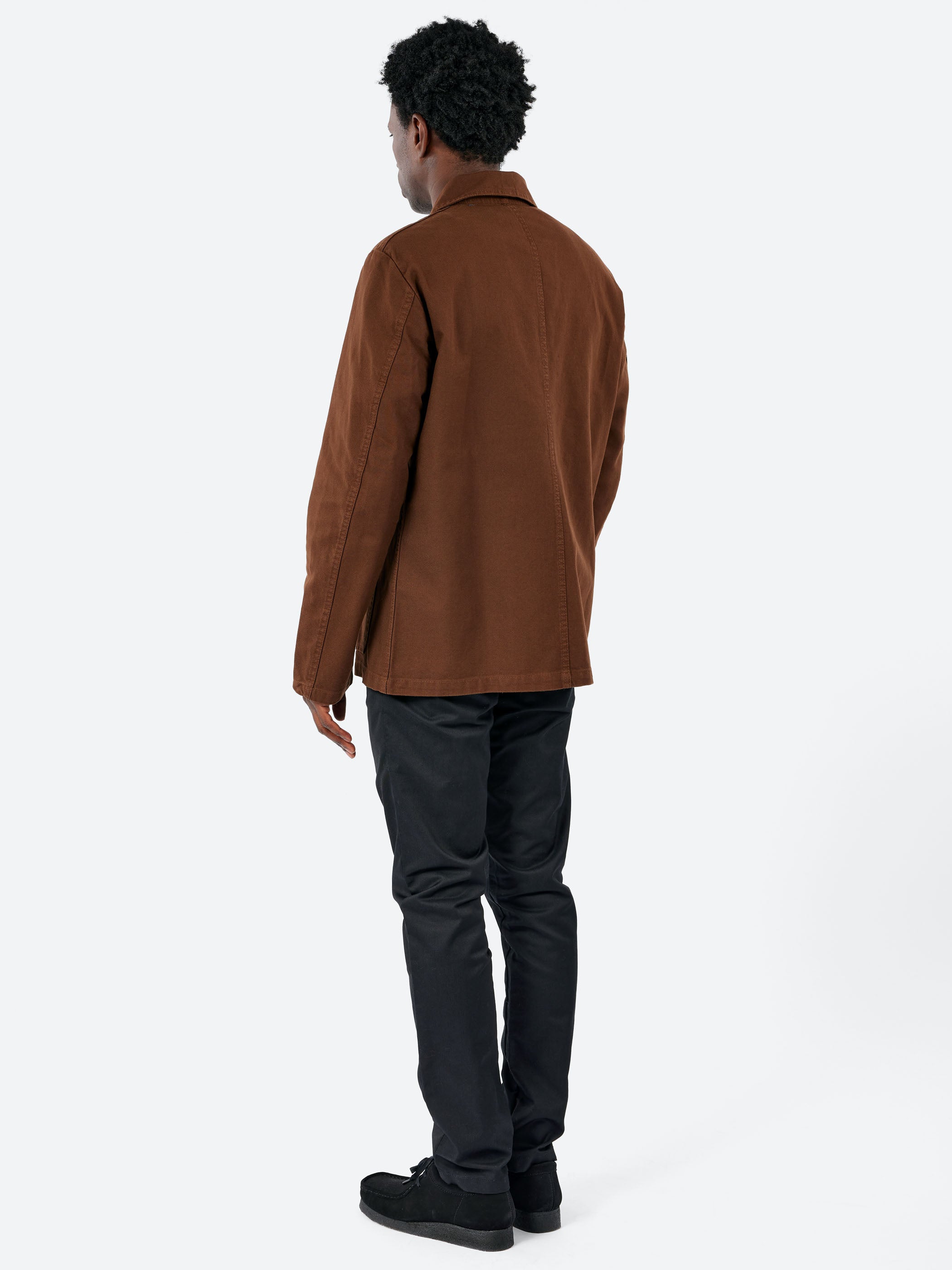 5C Short Workwear Jacket