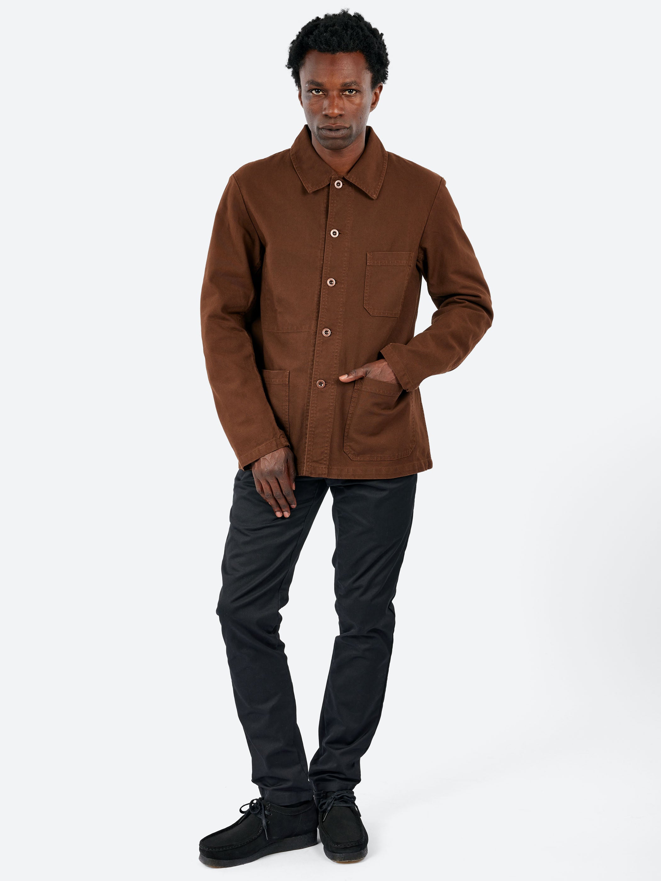 5C Short Workwear Jacket