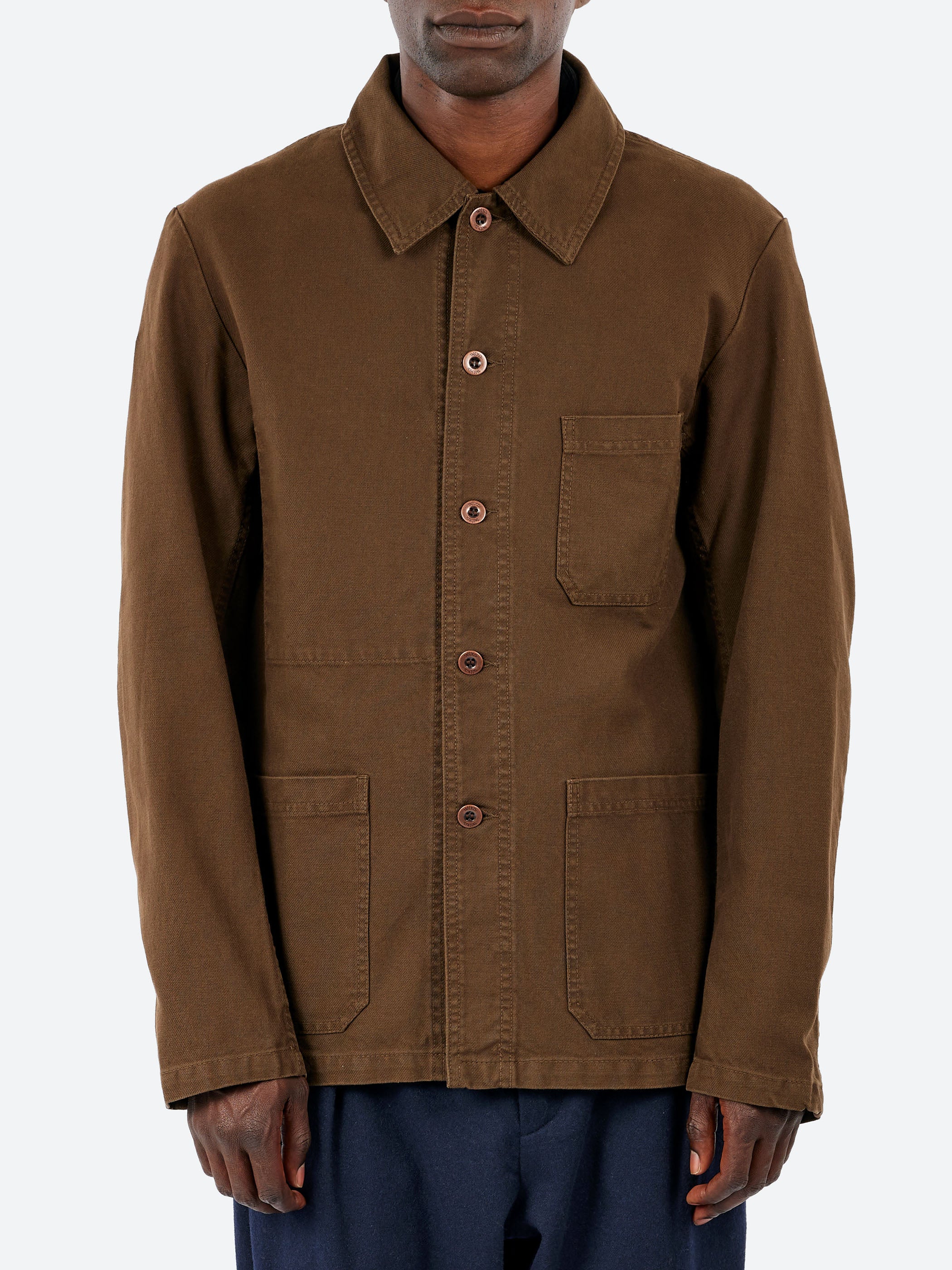 5C Short Workwear Jacket