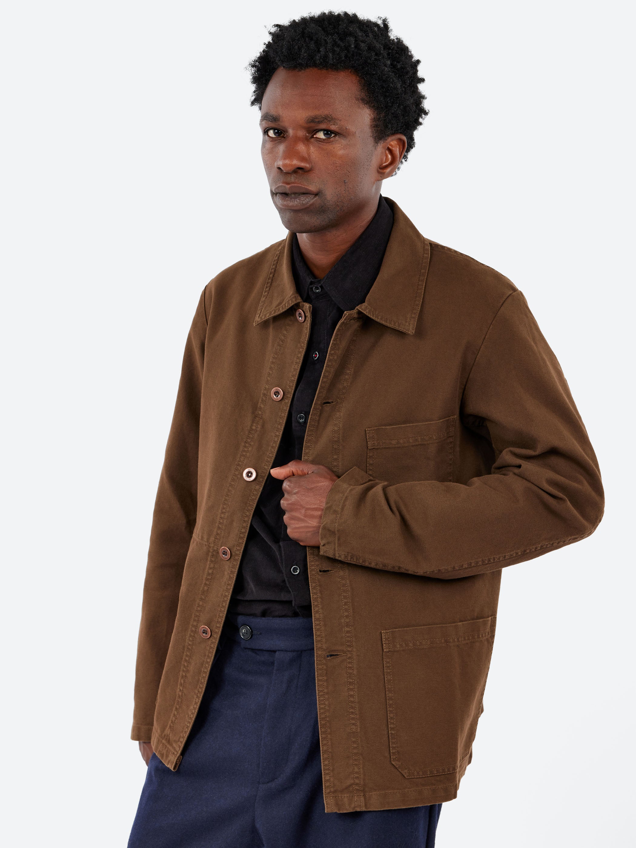 5C Short Workwear Jacket