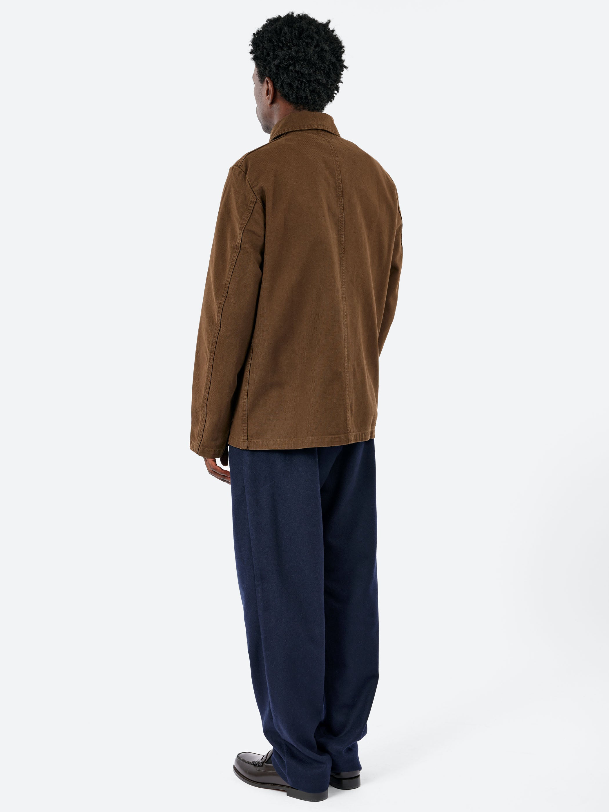 5C Short Workwear Jacket