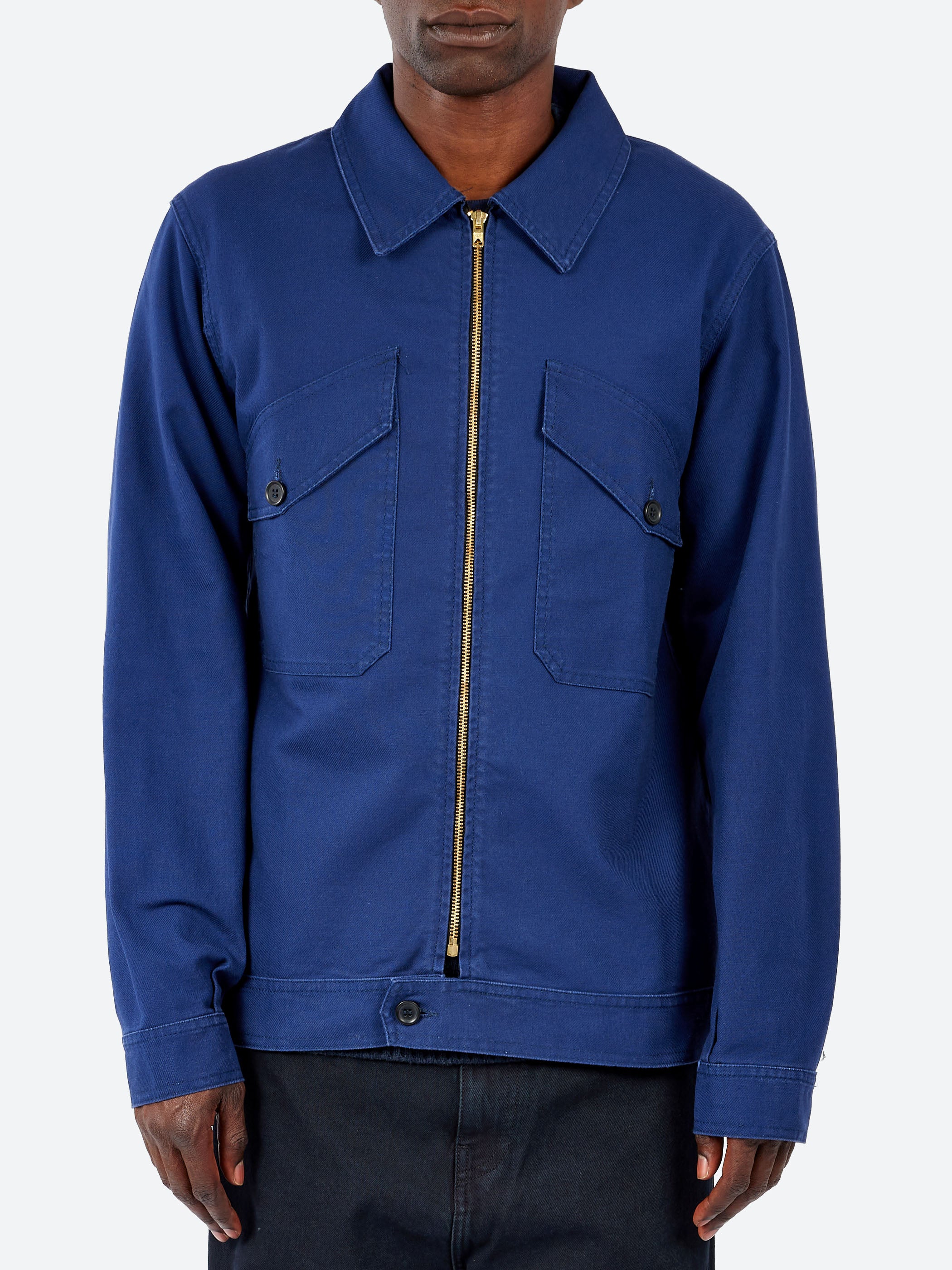 11I Mechanics Jacket