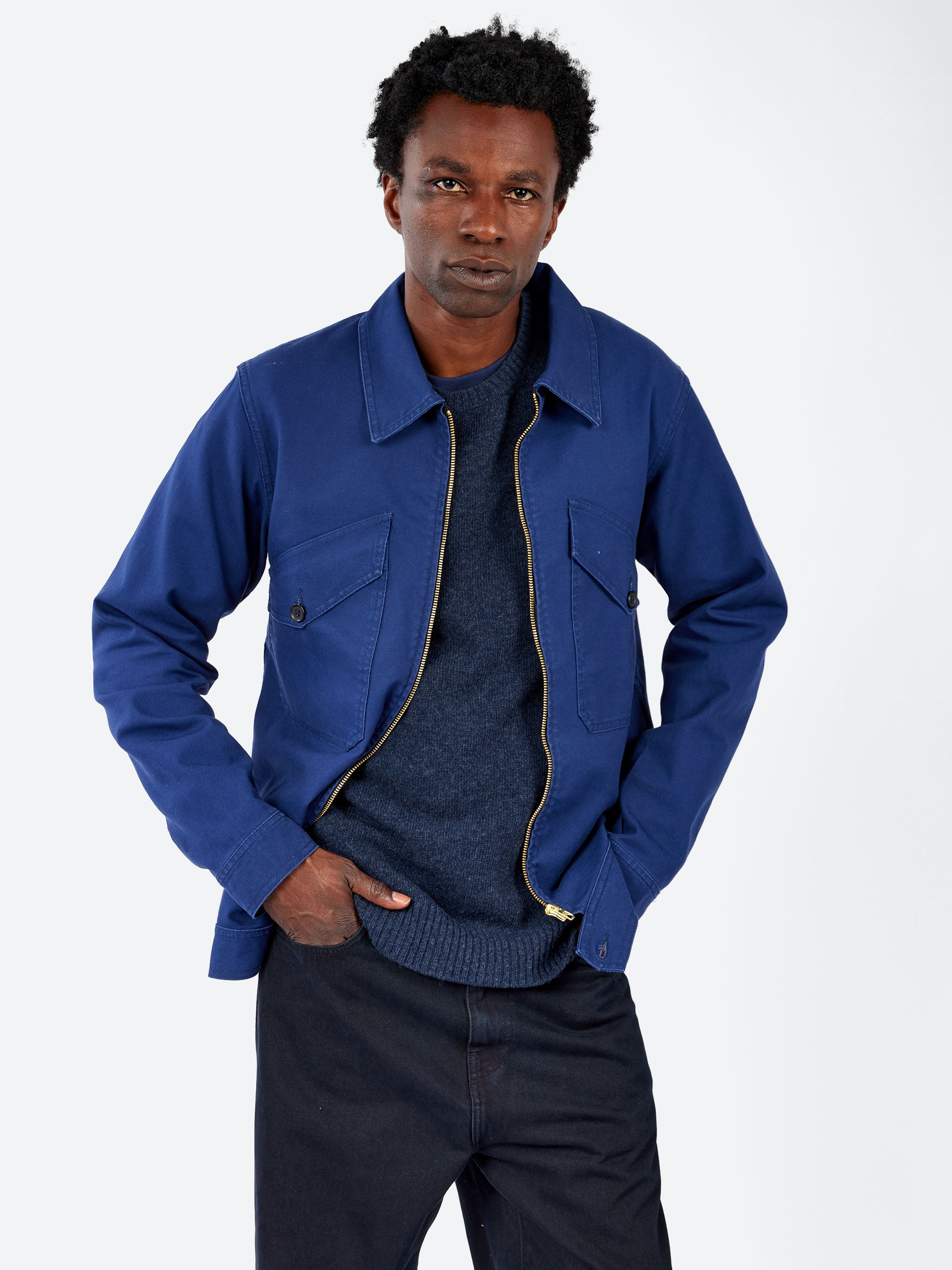 11I Mechanics Jacket