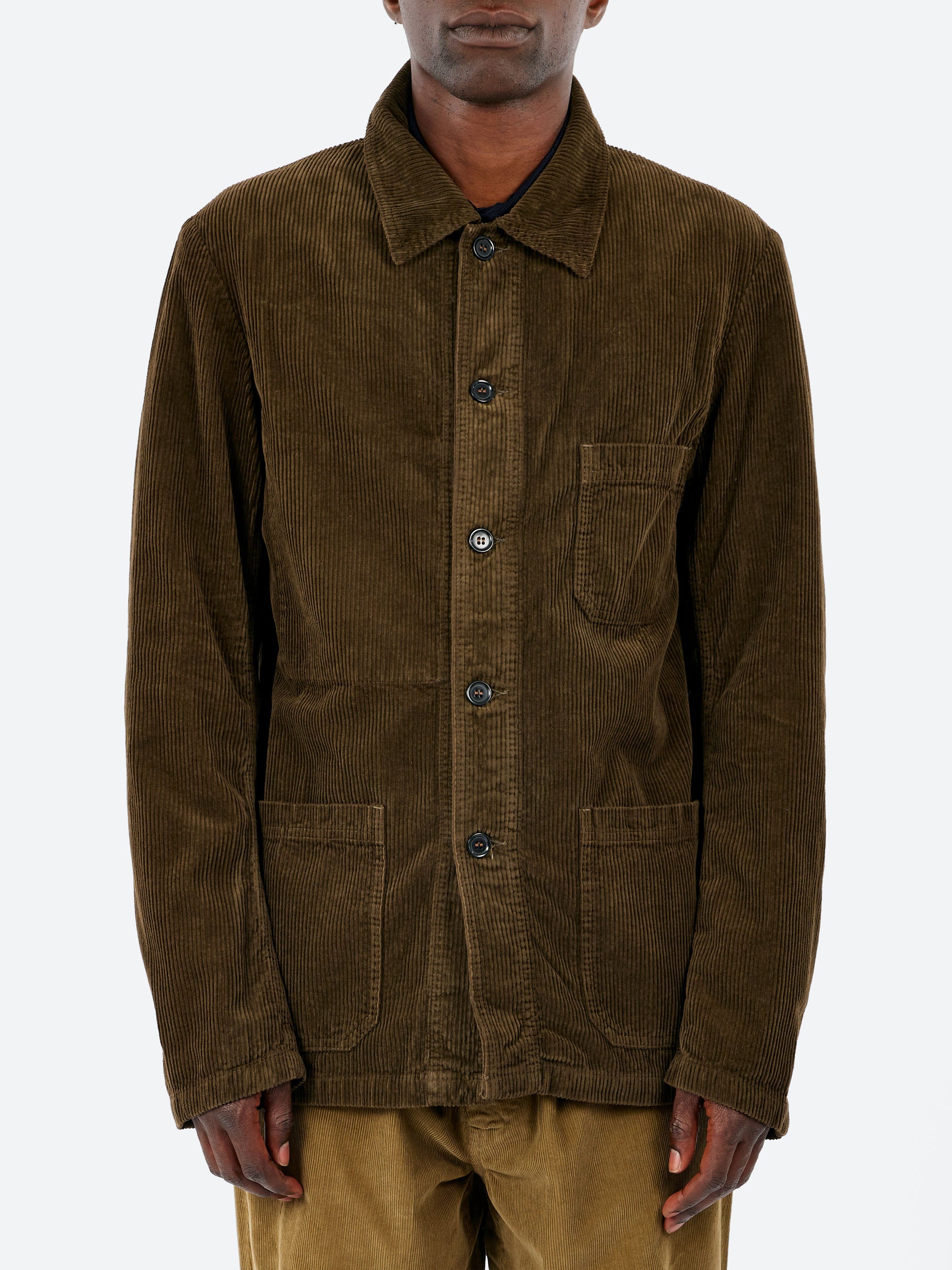 5C Short Workwear Jacket