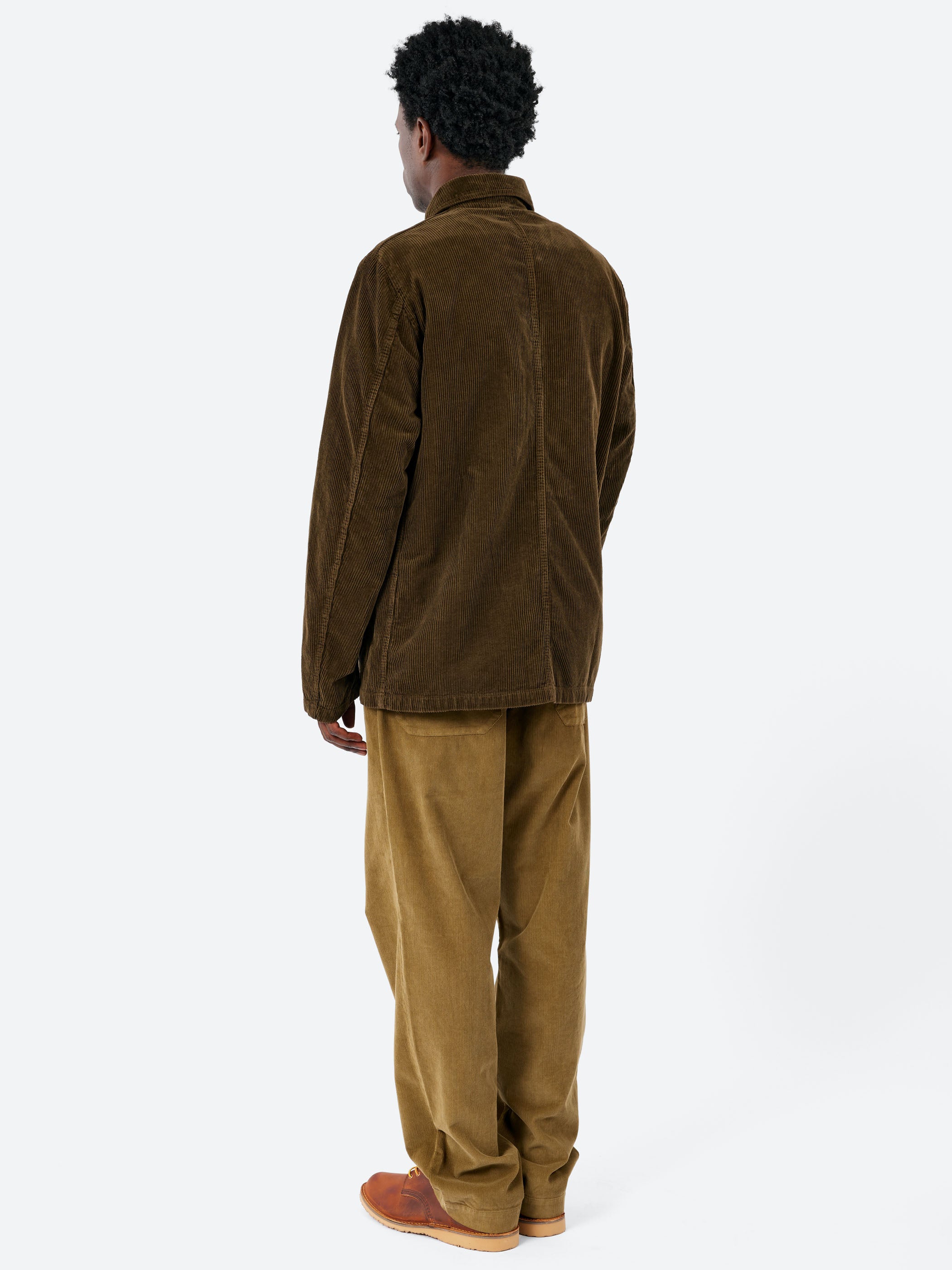 5C Short Workwear Jacket