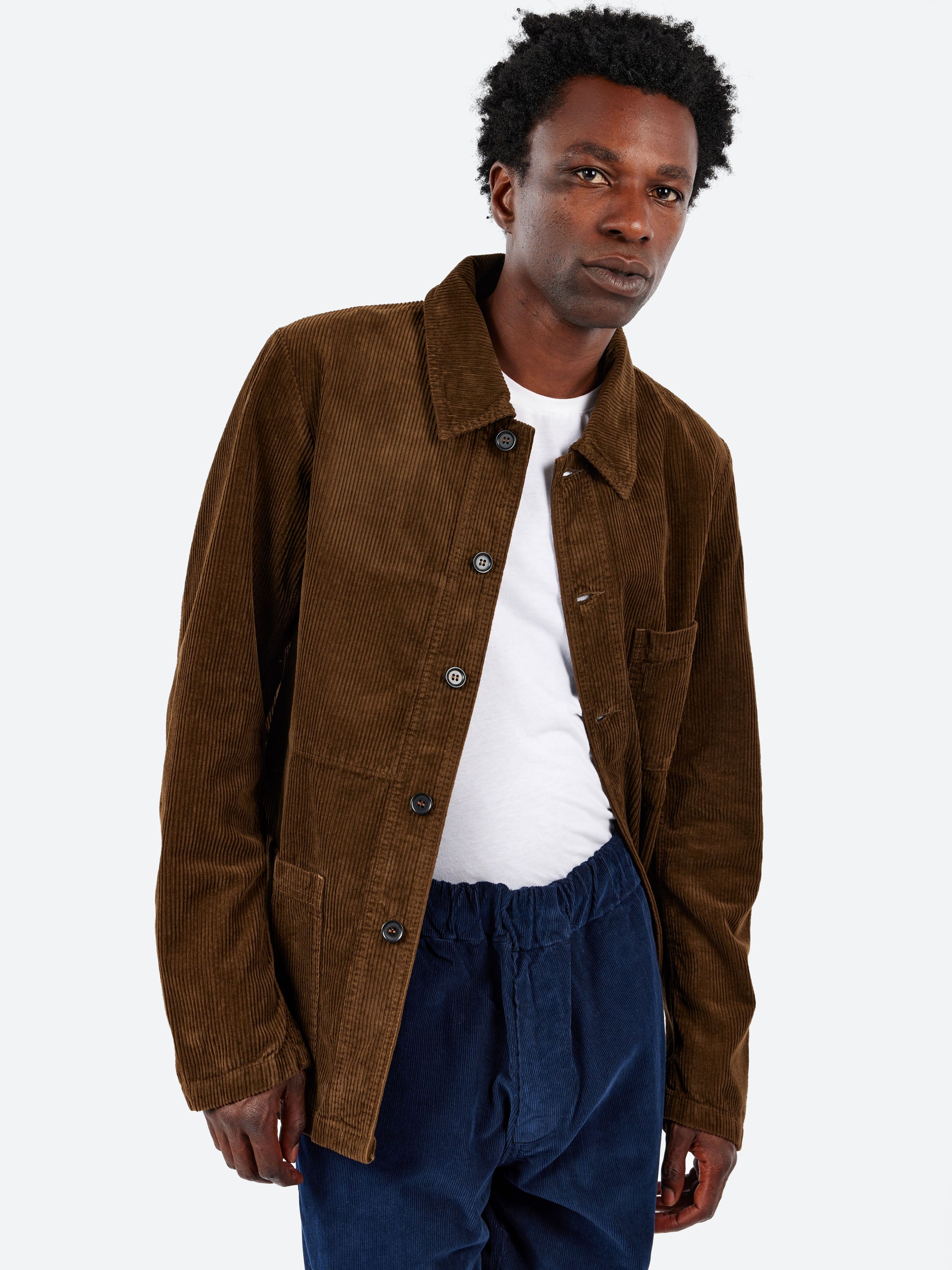 5C Short Workwear Jacket