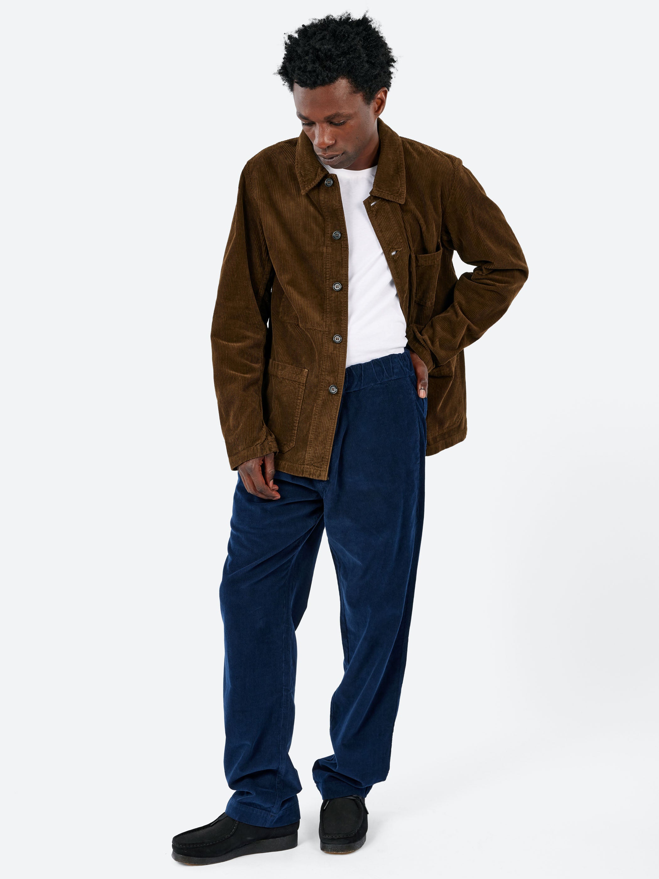 5C Short Workwear Jacket