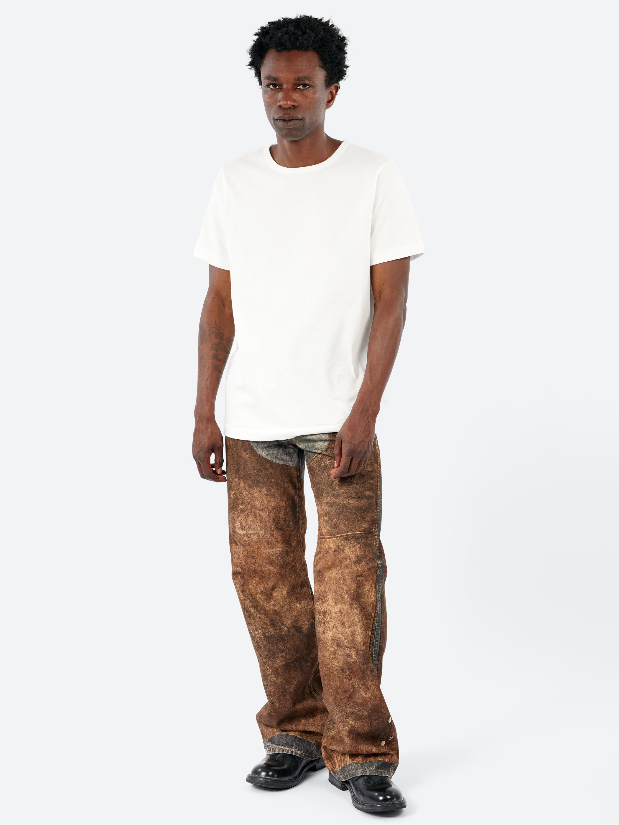 215 Men's Loopwheeled T-Shirt