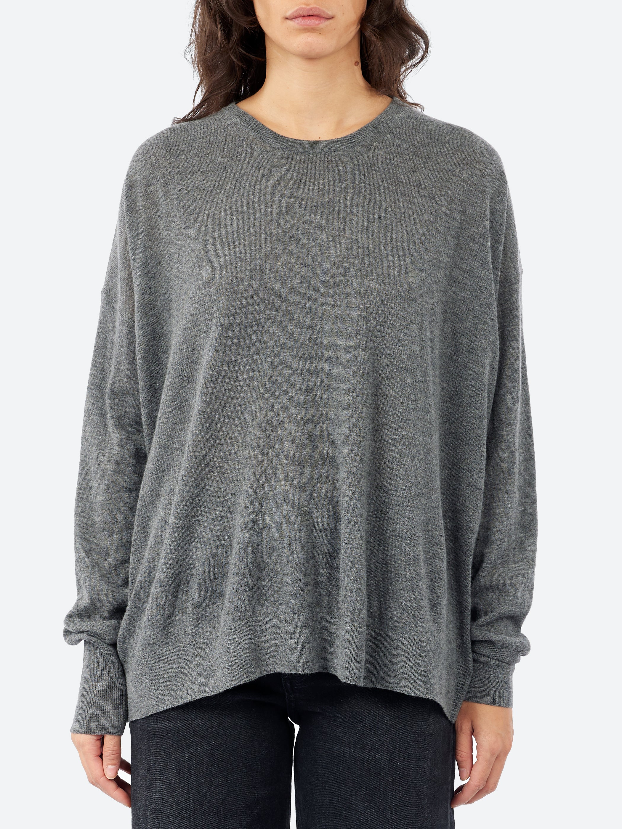 Boxy Sweater