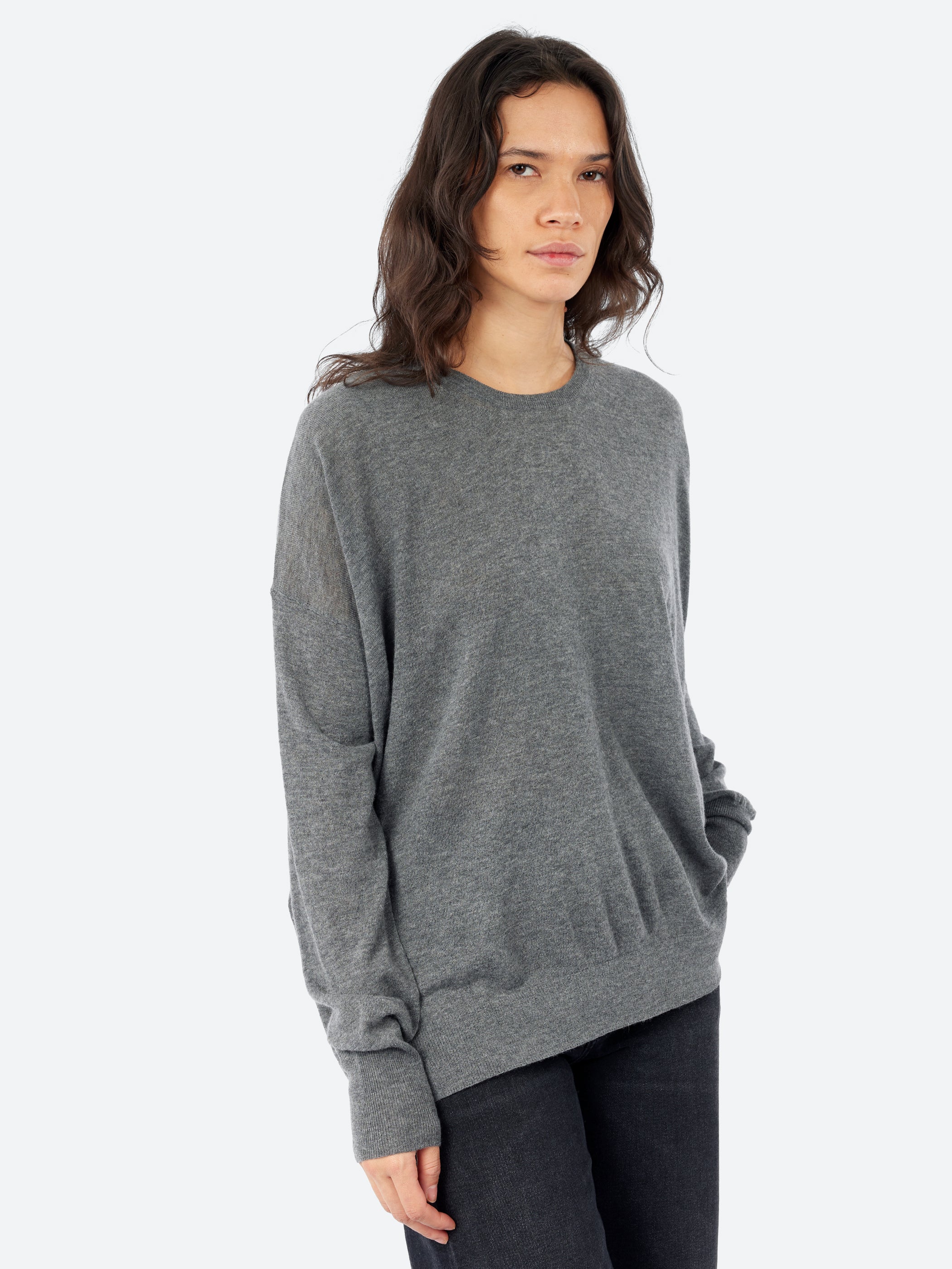 Boxy Sweater