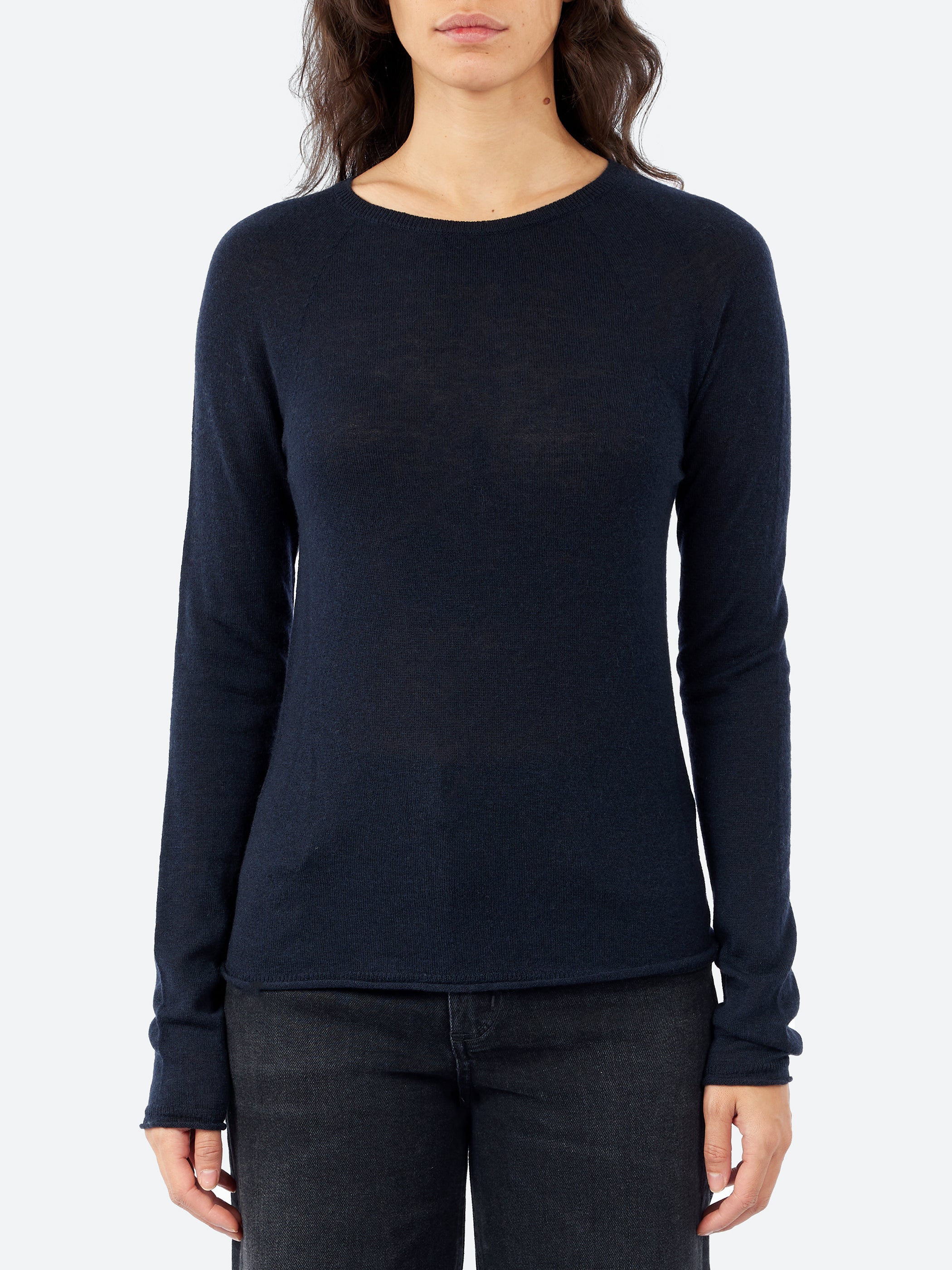 Wool and Cashmere Sweater