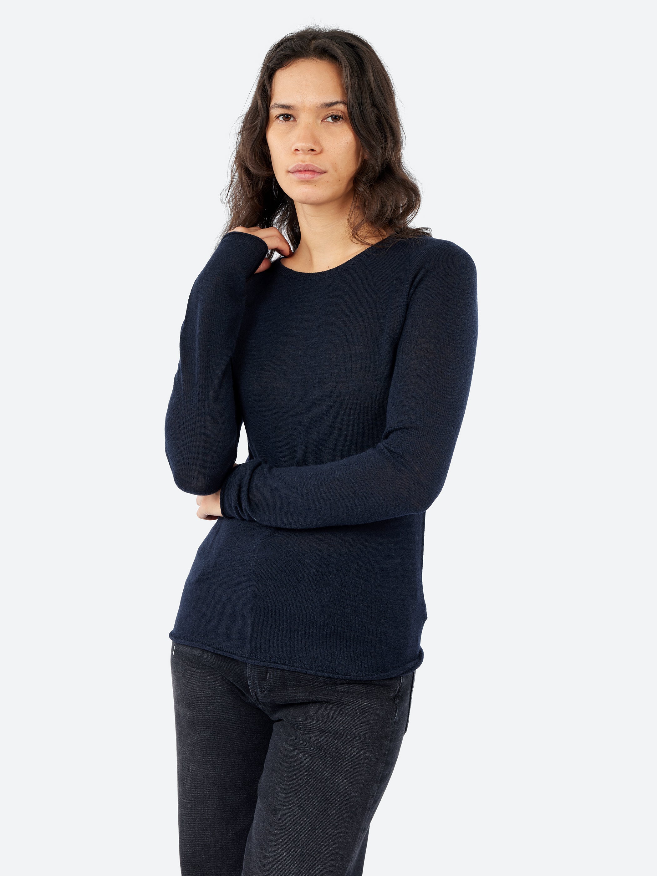 Wool and Cashmere Sweater