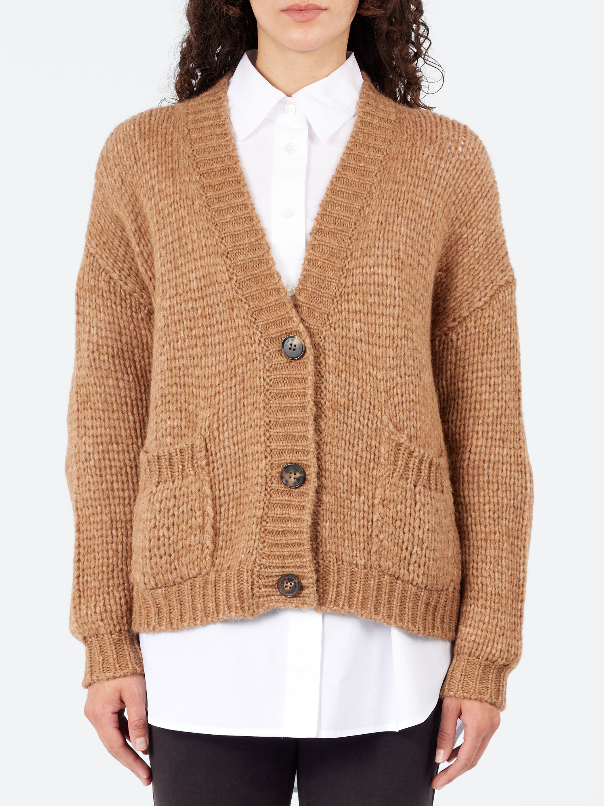 Alpaca Cardigan
