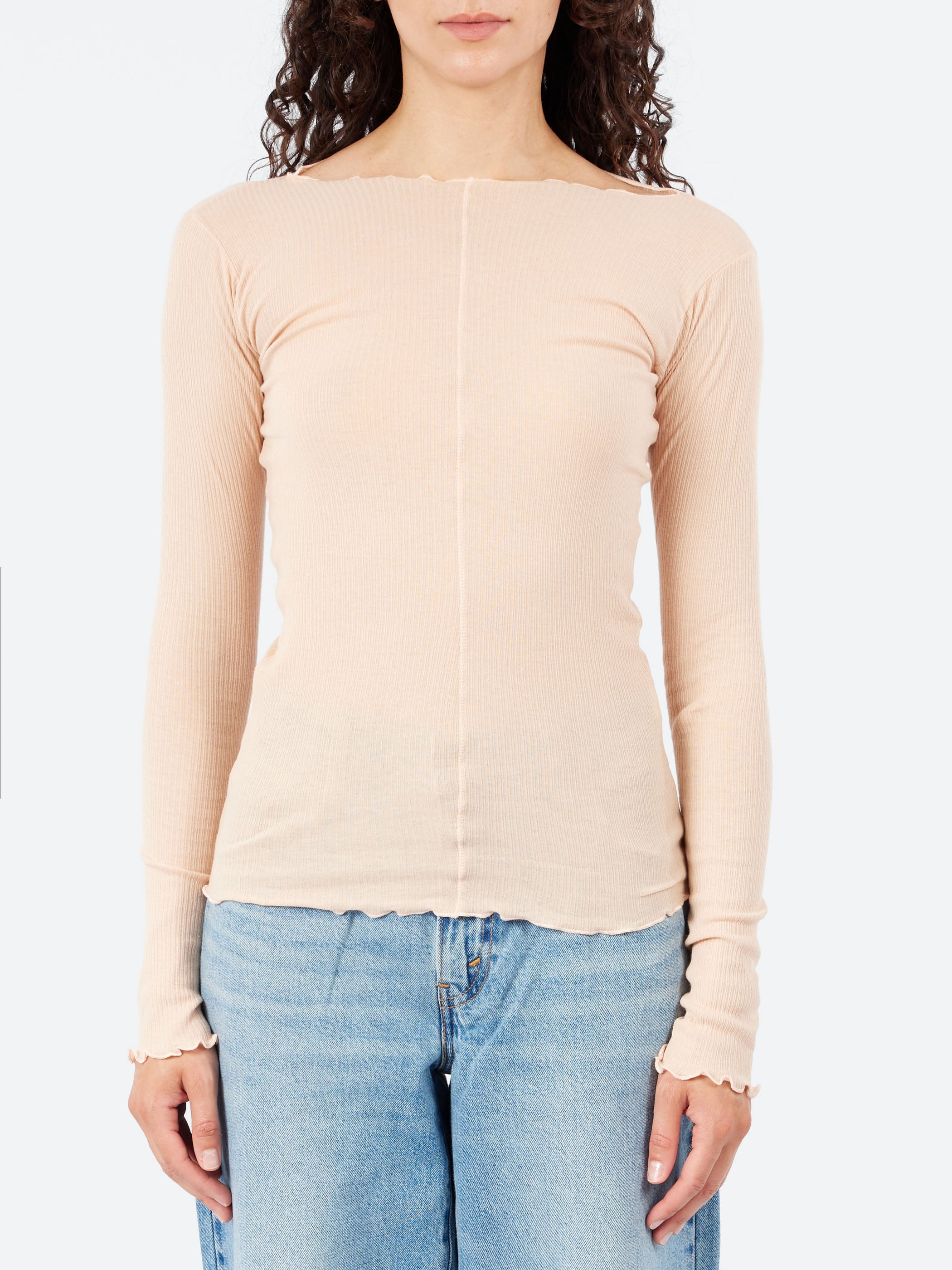 Pama Long Sleeve Tee