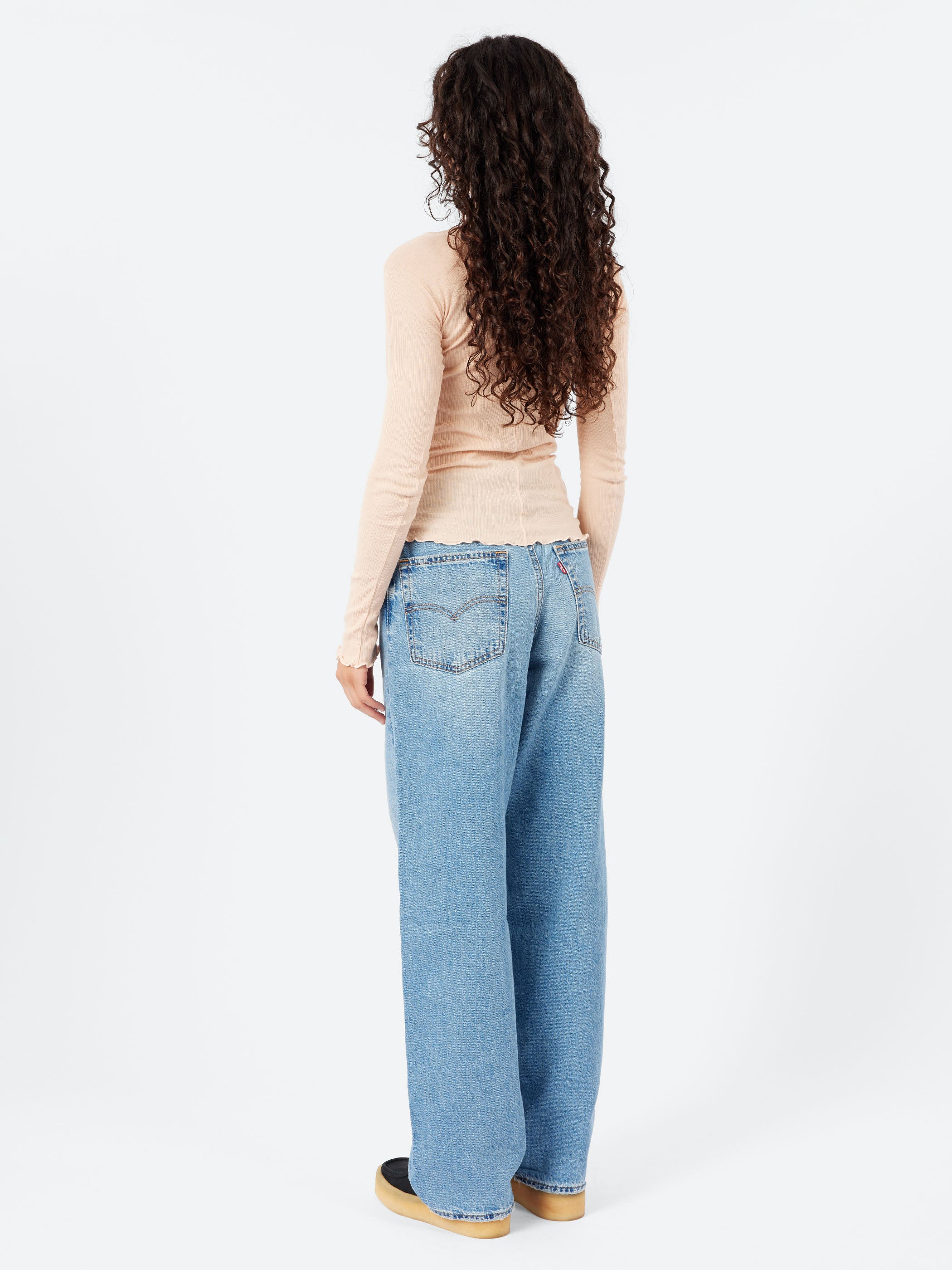 Pama Long Sleeve Tee